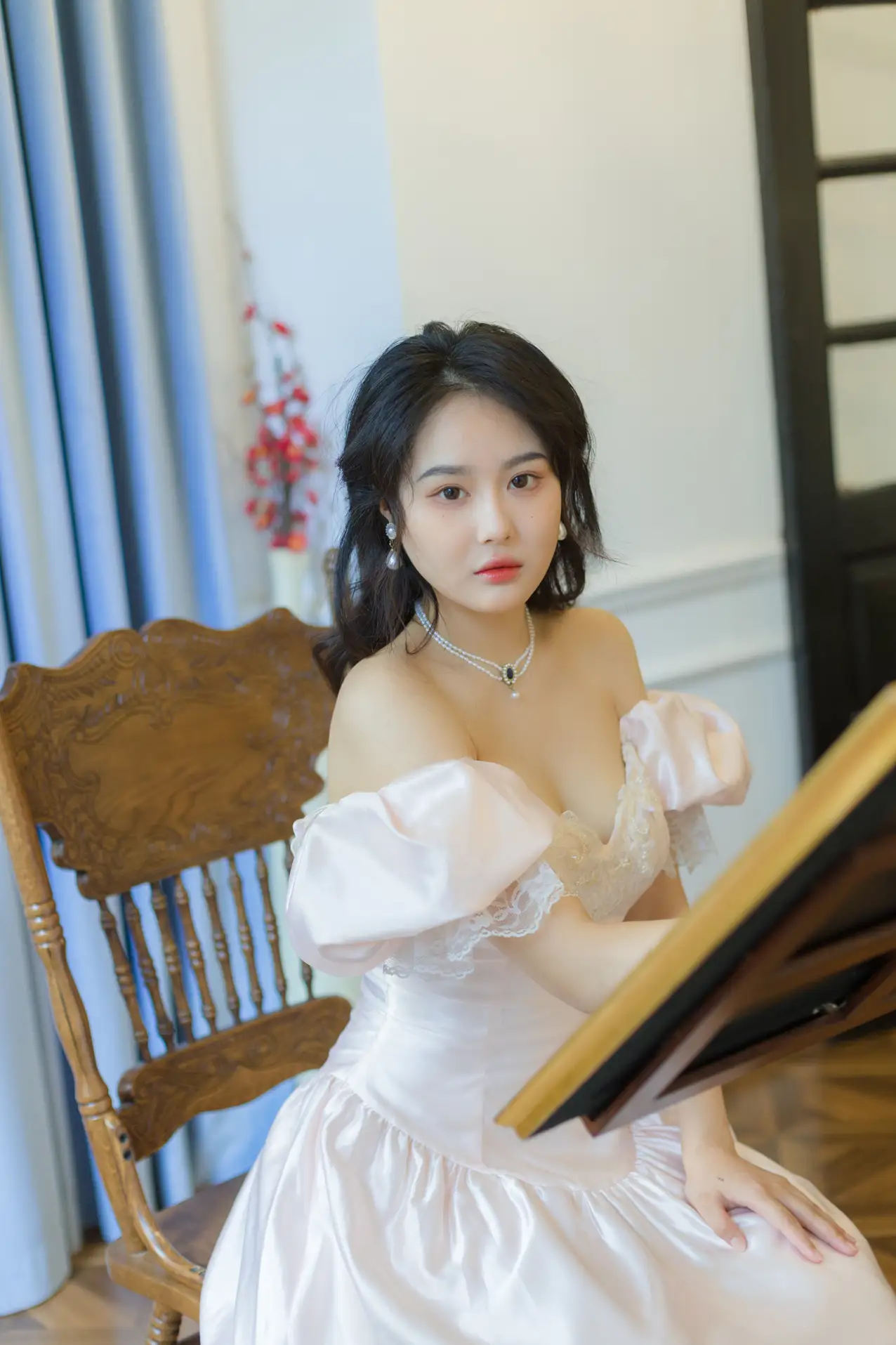 [艺图语] 2022.11.12 Vol.2420 – 梦游记 鸭鸭泡芙#[32P]-9