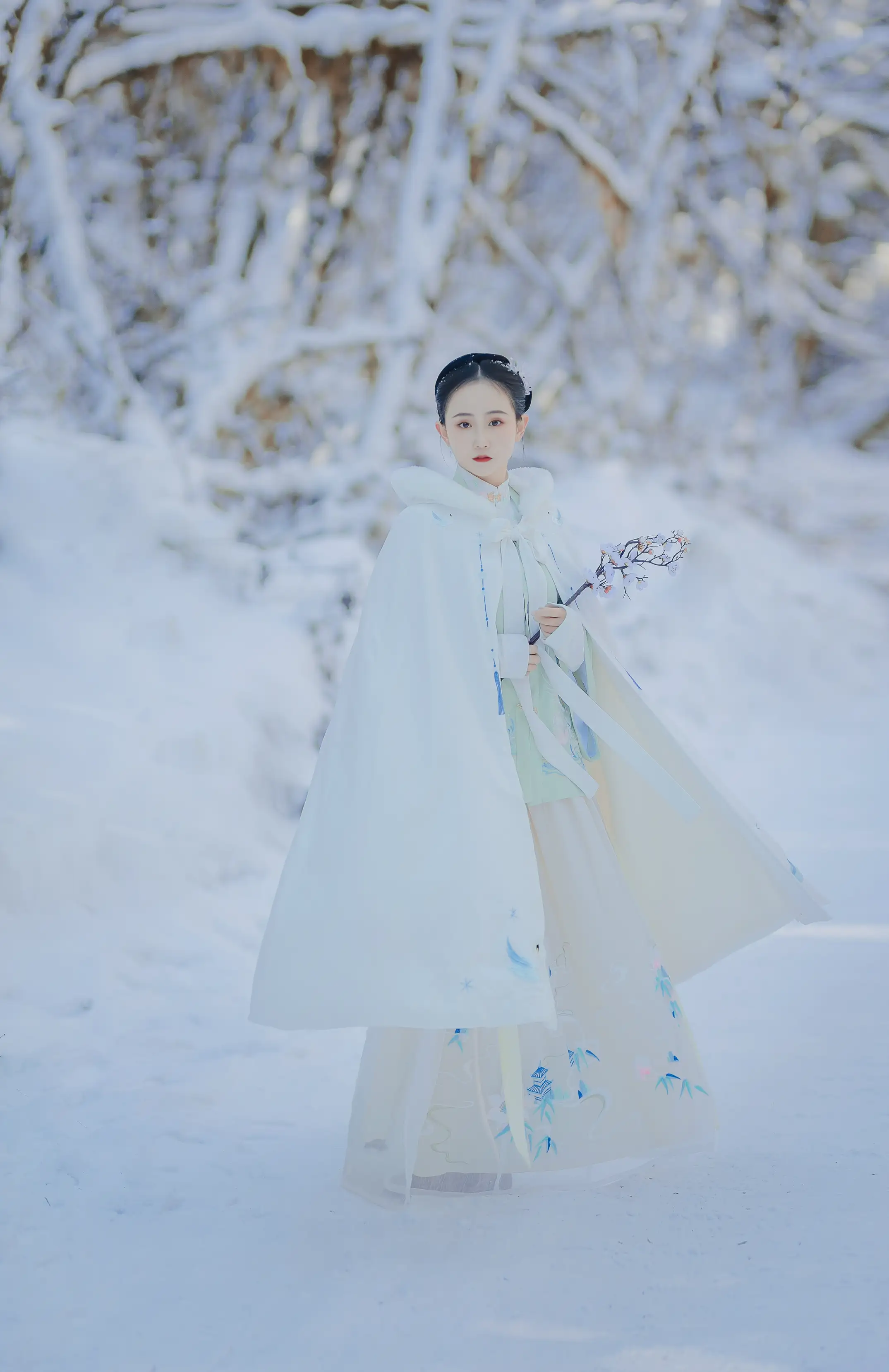 [YITUYU] 2022.11.13 VOL.2426 - Cold Crispy Can Nuan Nuan Nuan#[22P]-1
