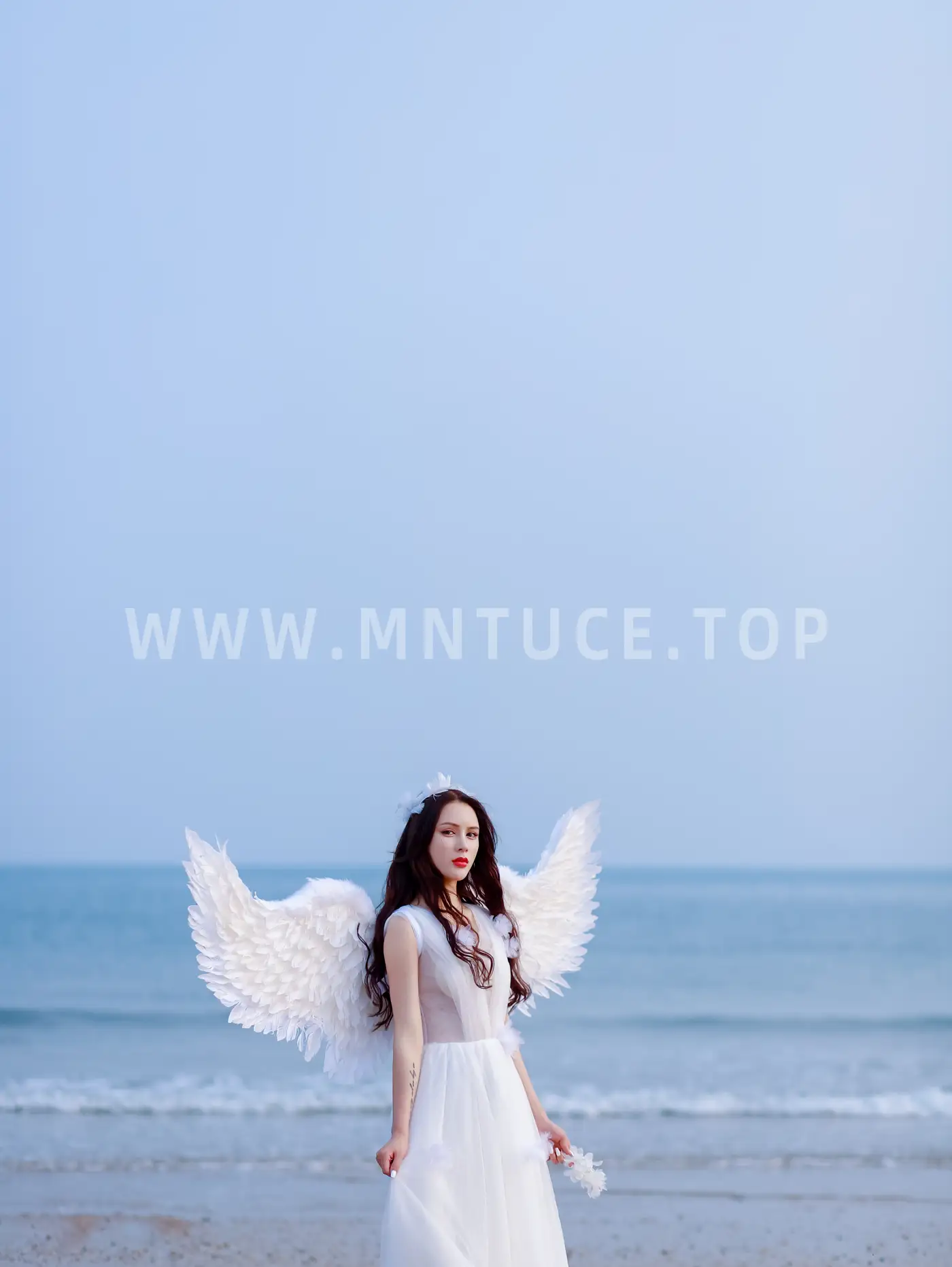 [艺图语] 2022.11.15 Vol.2448 – 天使 梦琪#[22P]-4