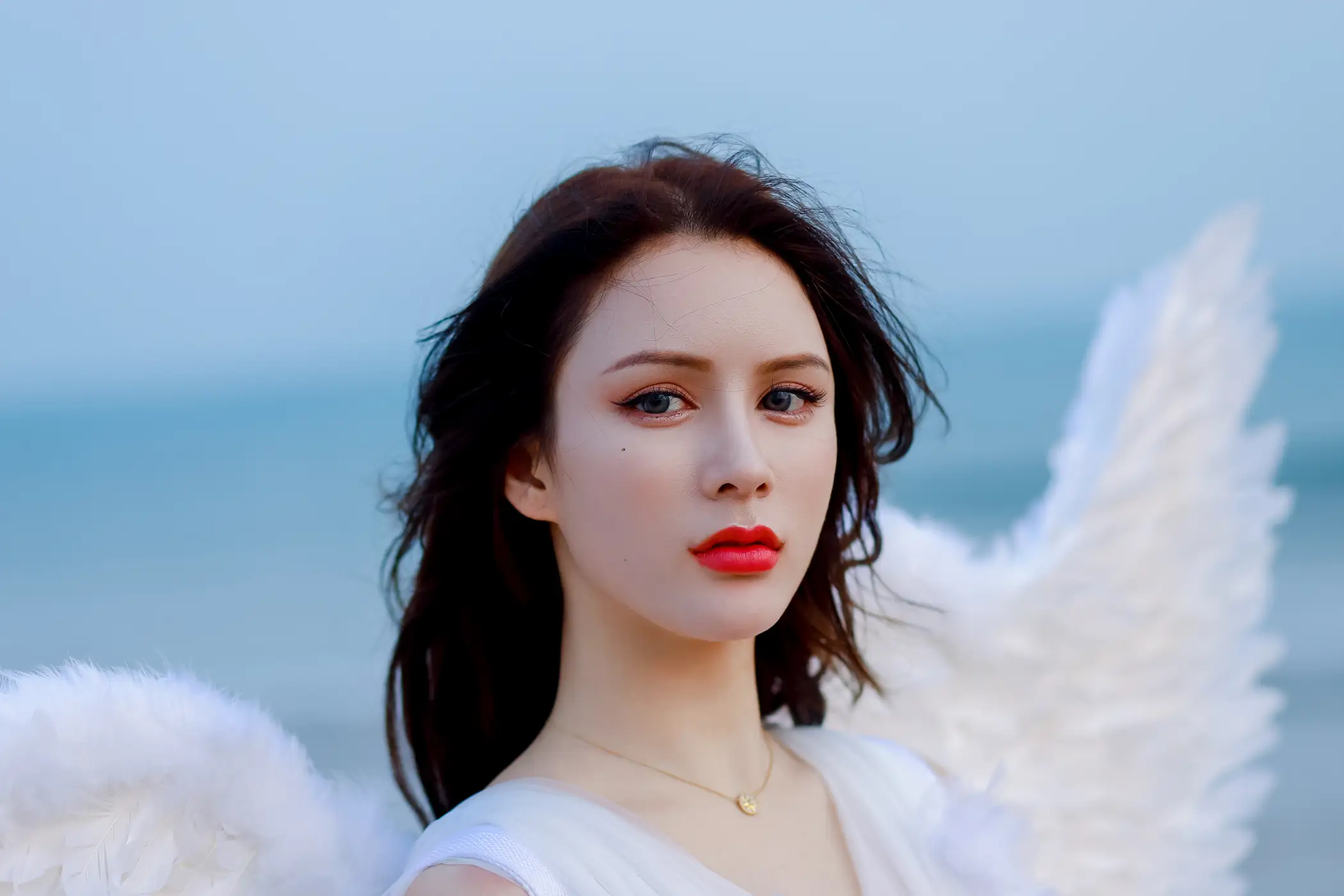 [艺图语] 2022.11.15 Vol.2448 – 天使 梦琪#[22P]-10