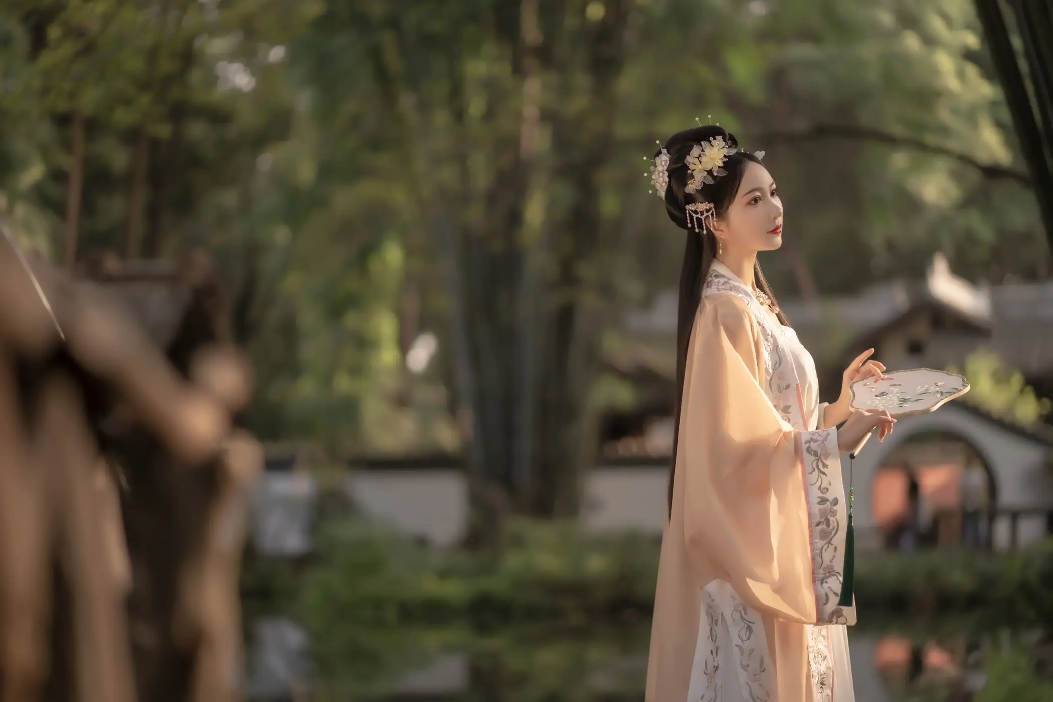 [YITUYU] 2022.11.11 VOL.2412 -Tianqing Shi -Qi Luosheng's Xiaosu -Suisu's Xiao Su Su-#[28P]-6