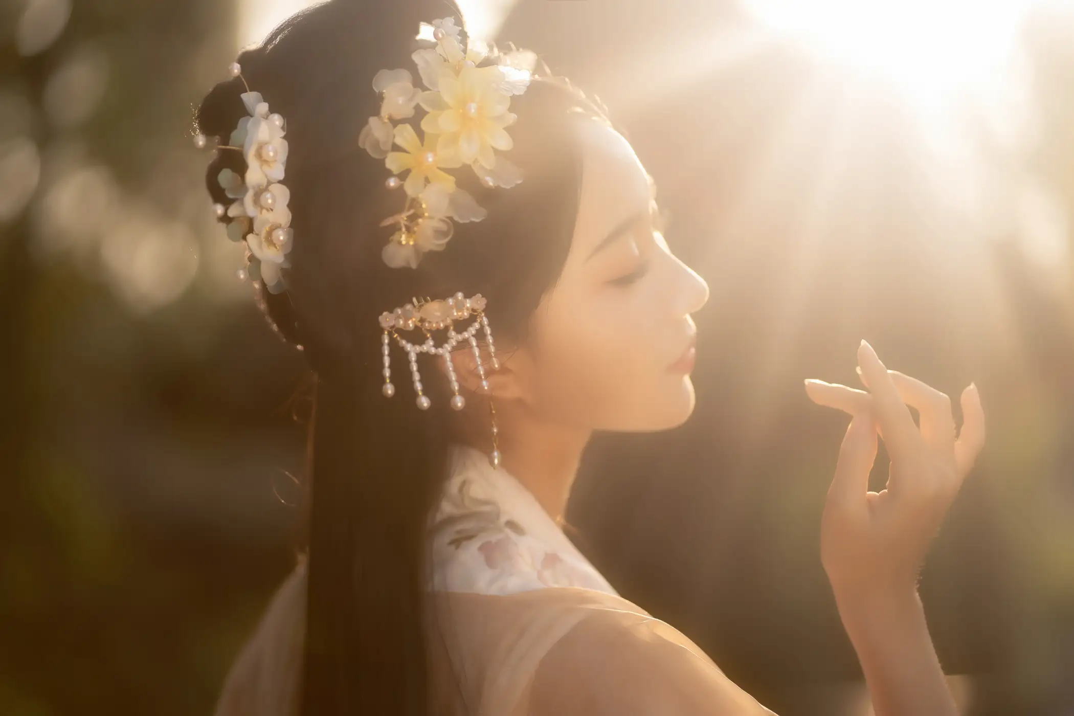 [YITUYU] 2022.11.11 VOL.2412 -Tianqing Shi -Qi Luosheng's Xiaosu -Suisu's Xiao Su Su-#[28P]-4