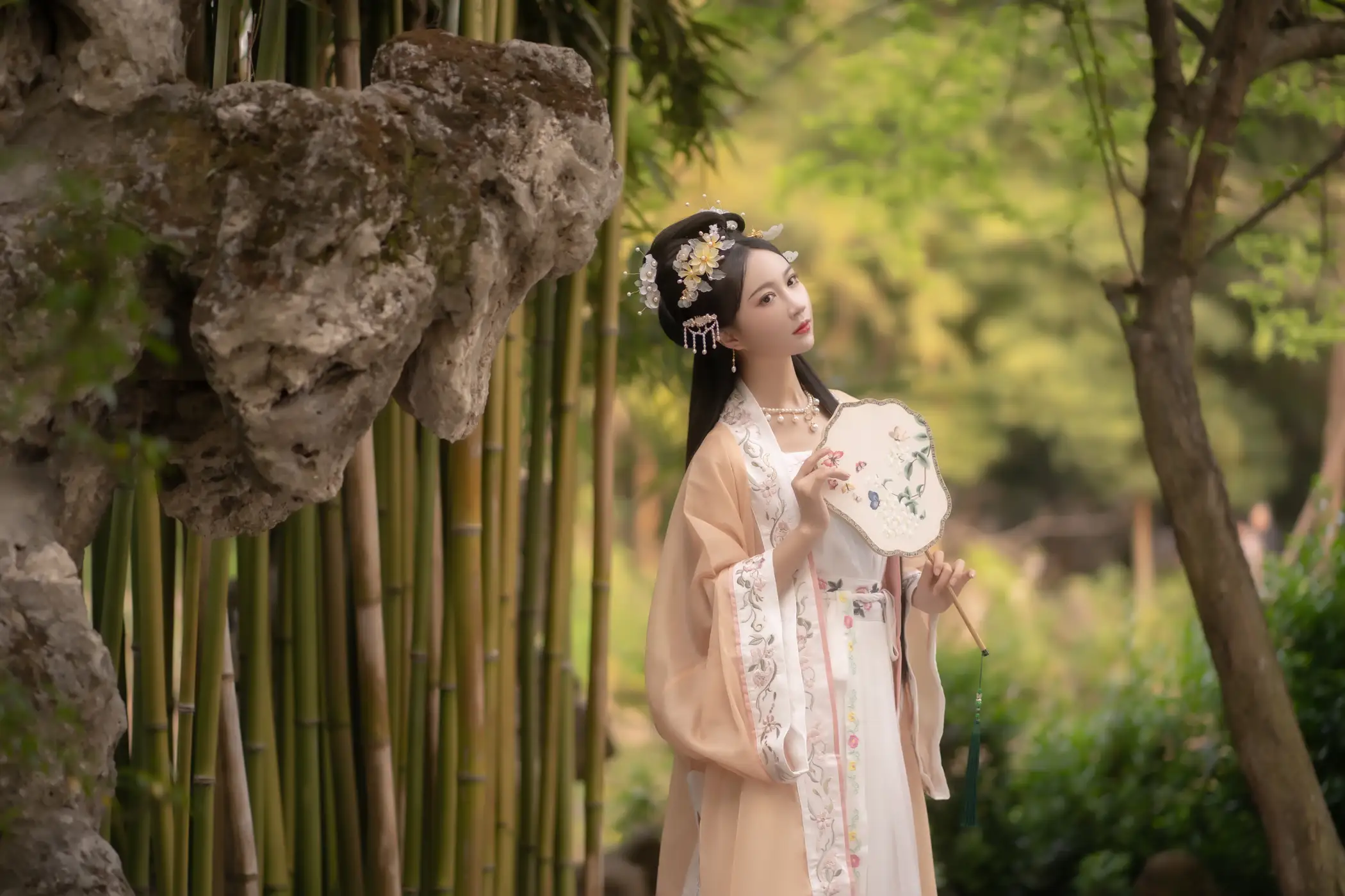 [YITUYU] 2022.11.11 VOL.2412 -Tianqing Shi -Qi Luosheng's Xiaosu -Suisu's Xiao Su Su-#[28P]-7