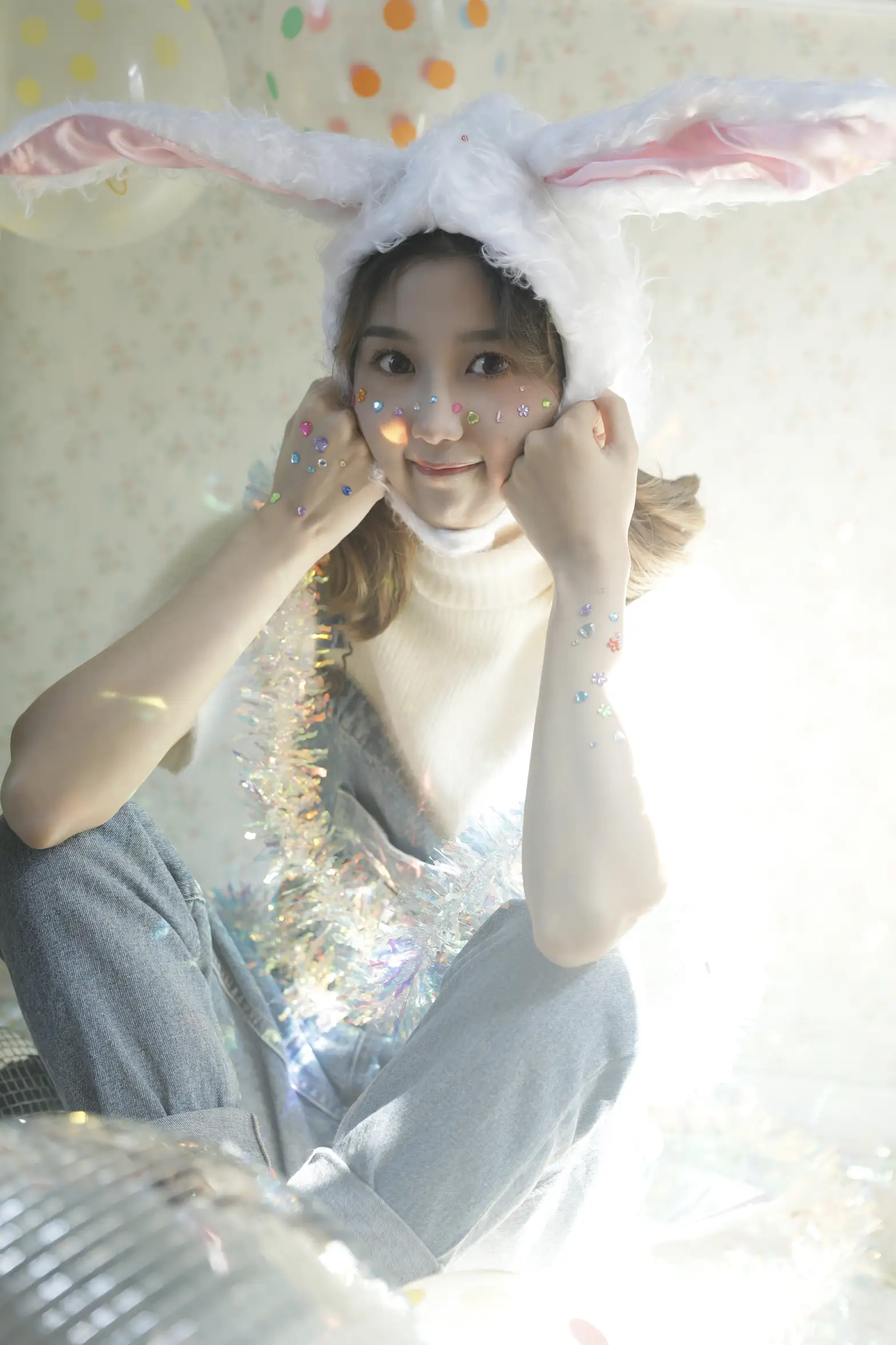 [艺图语] 2022.11.20 Vol.2483 – 兔小姐 一壹七_#[24P]-6