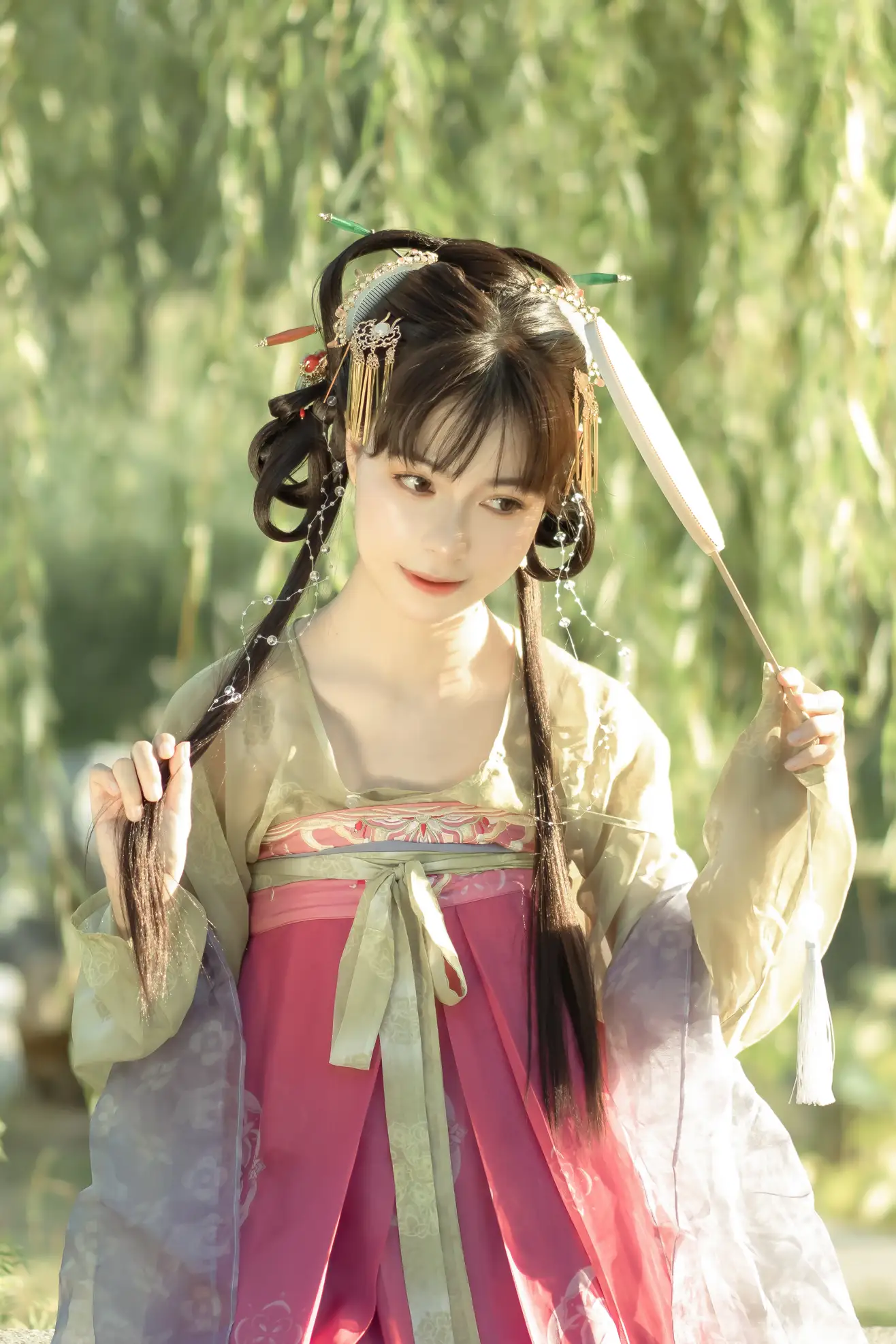 [艺图语] 2022.11.18 Vol.2465 – 故里小札 百变小影#[28P]-5