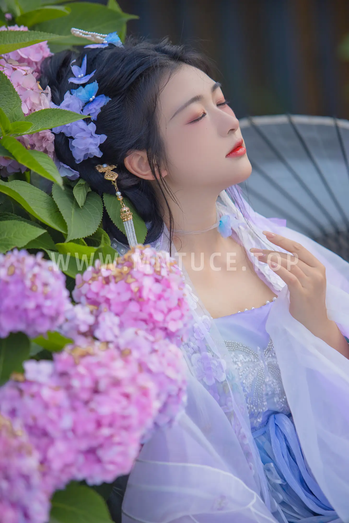 [艺图语] 2022.11.14 Vol.2439 – 种相思 云兮啦#[21P]-14