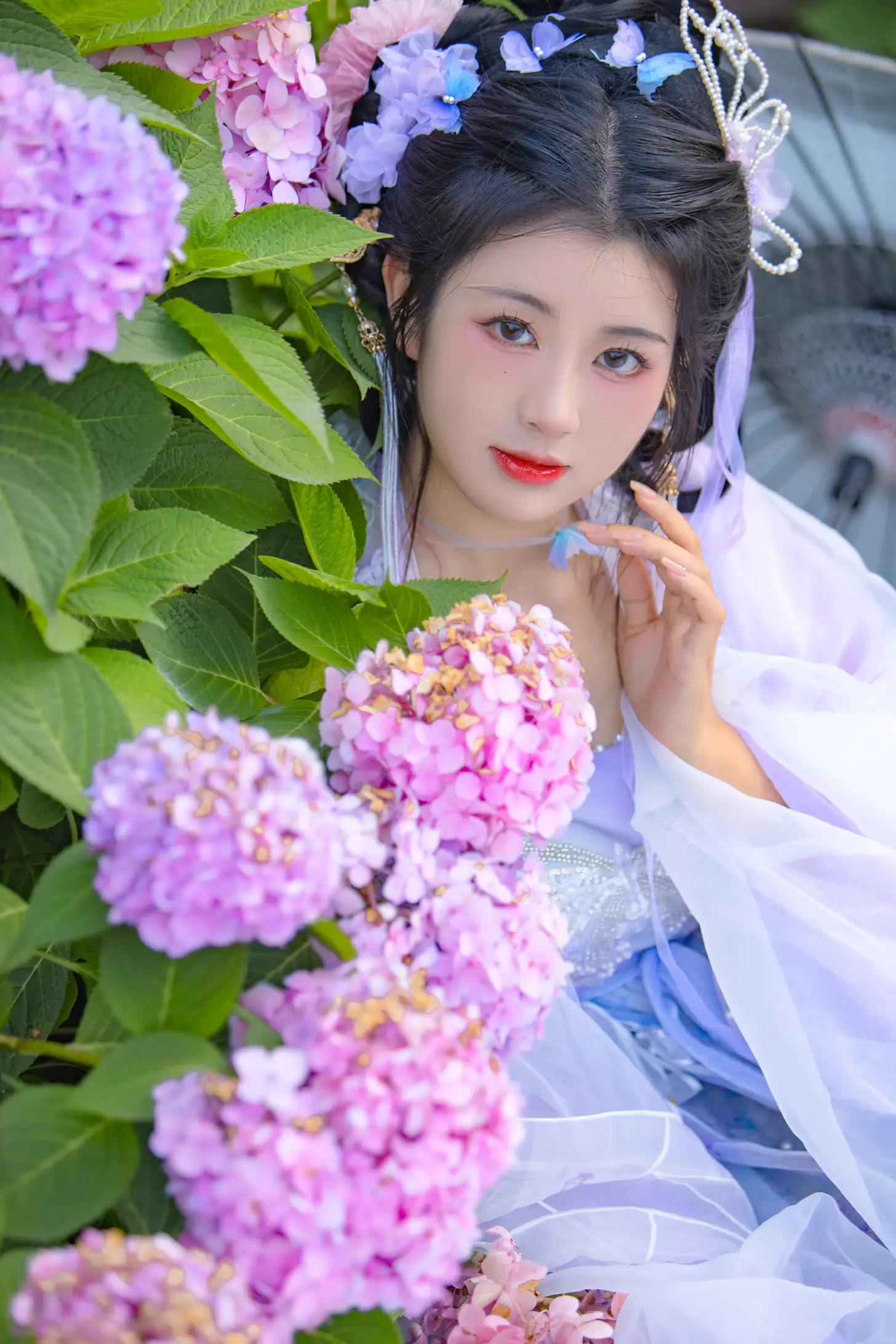 [艺图语] 2022.11.14 Vol.2439 – 种相思 云兮啦#[21P]-16