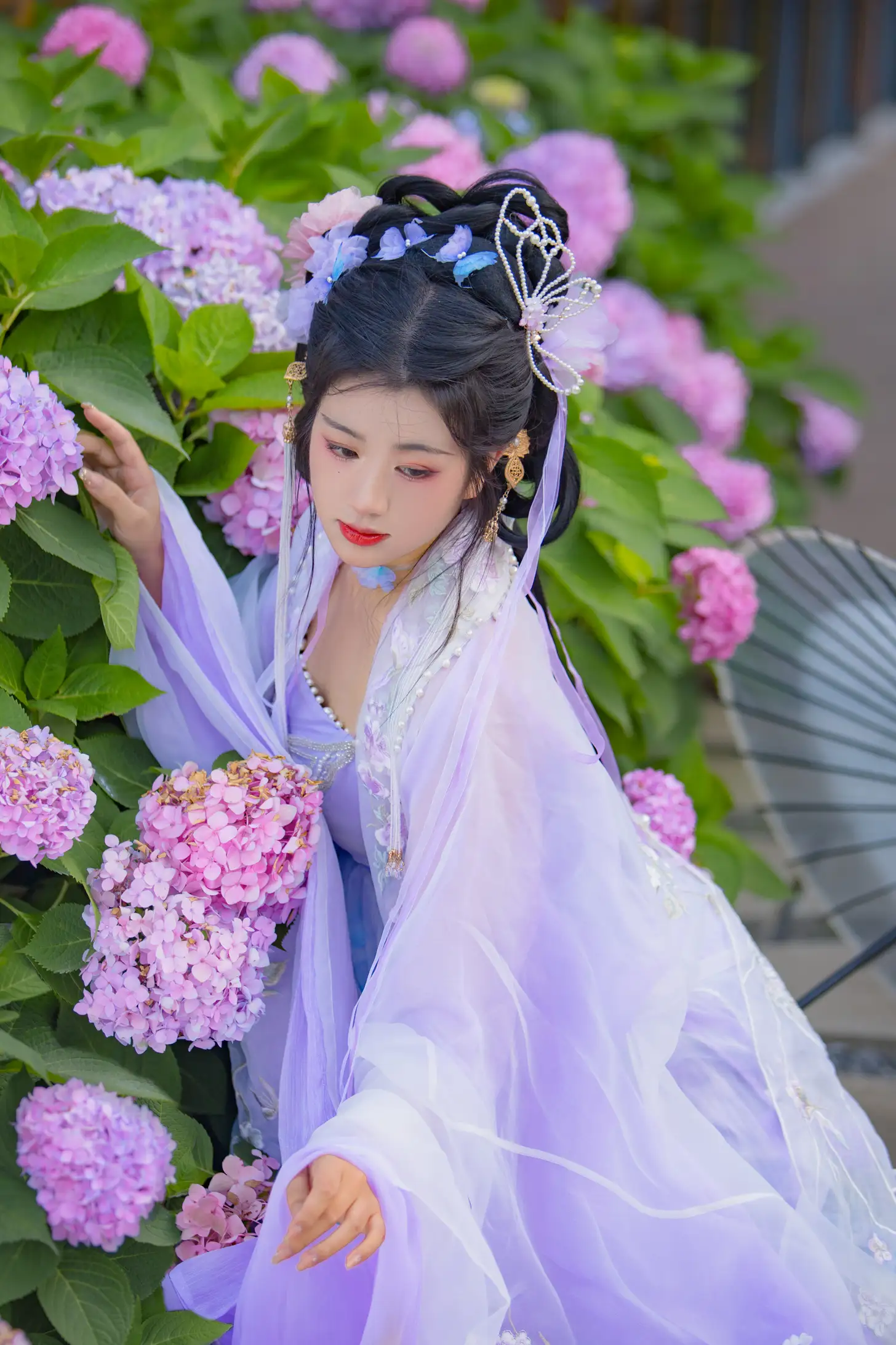 [艺图语] 2022.11.14 Vol.2439 – 种相思 云兮啦#[21P]-18