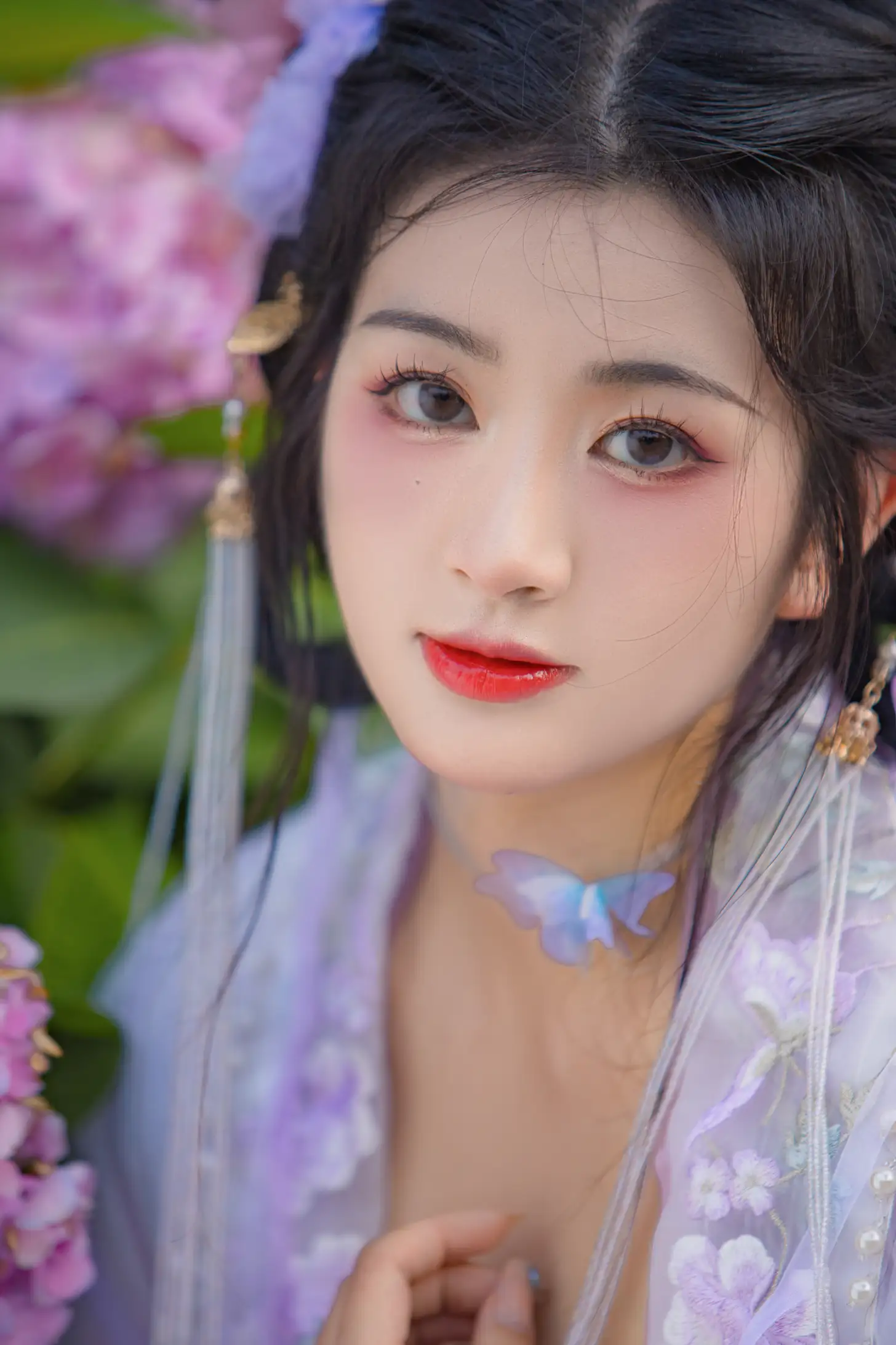 [艺图语] 2022.11.14 Vol.2439 – 种相思 云兮啦#[21P]-2