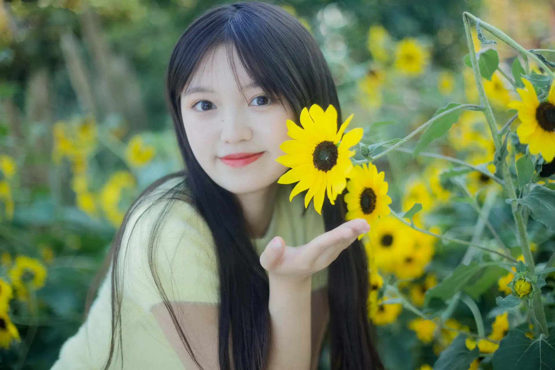 [艺图语] 2022.11.19 Vol.2475 – 小熊和洋娃娃 小谌#[29P]-1