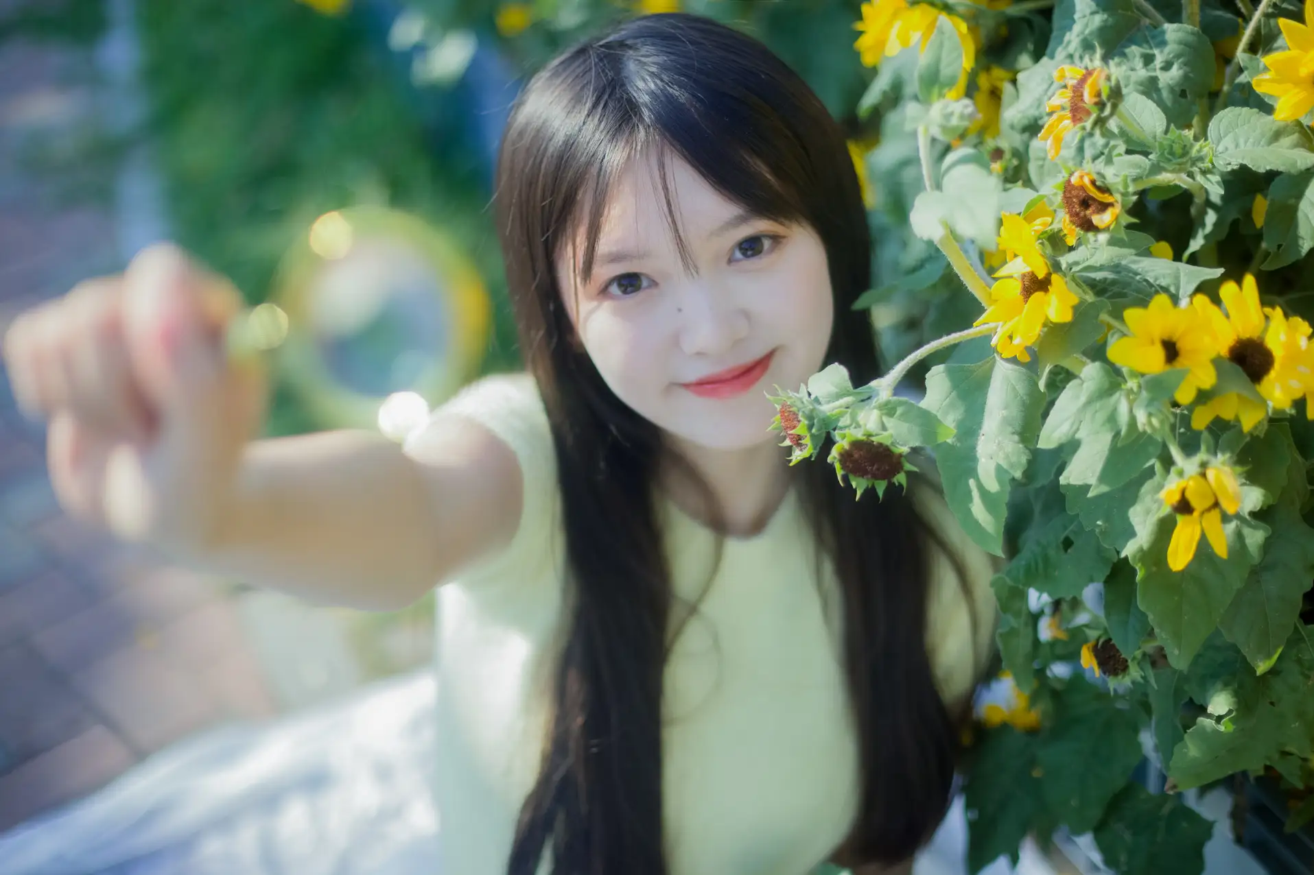 [艺图语] 2022.11.19 Vol.2475 – 小熊和洋娃娃 小谌#[29P]-7