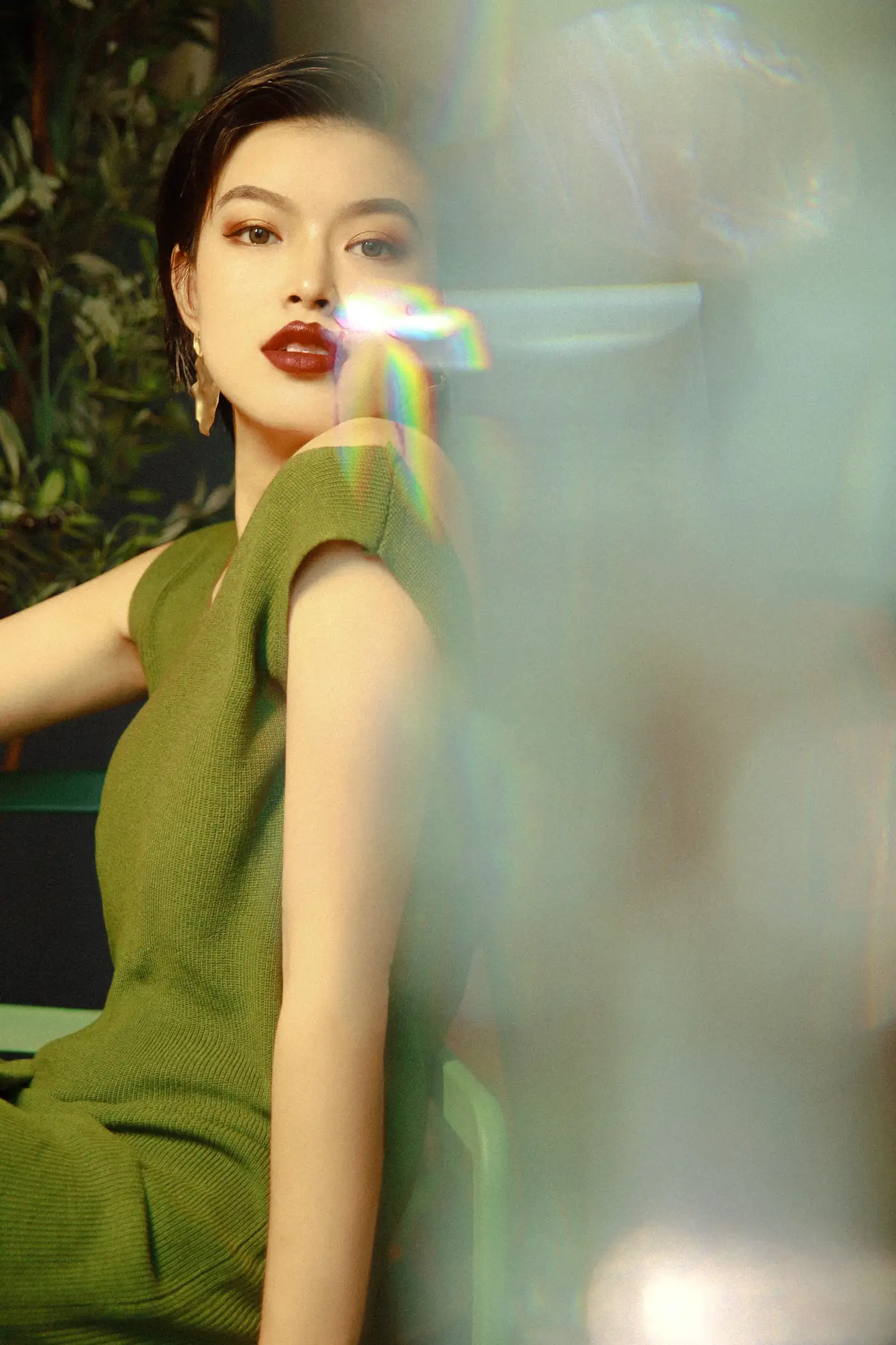 [艺图语] 2022.11.18 Vol.2468 – 肆意生长 多金#[22P]-6