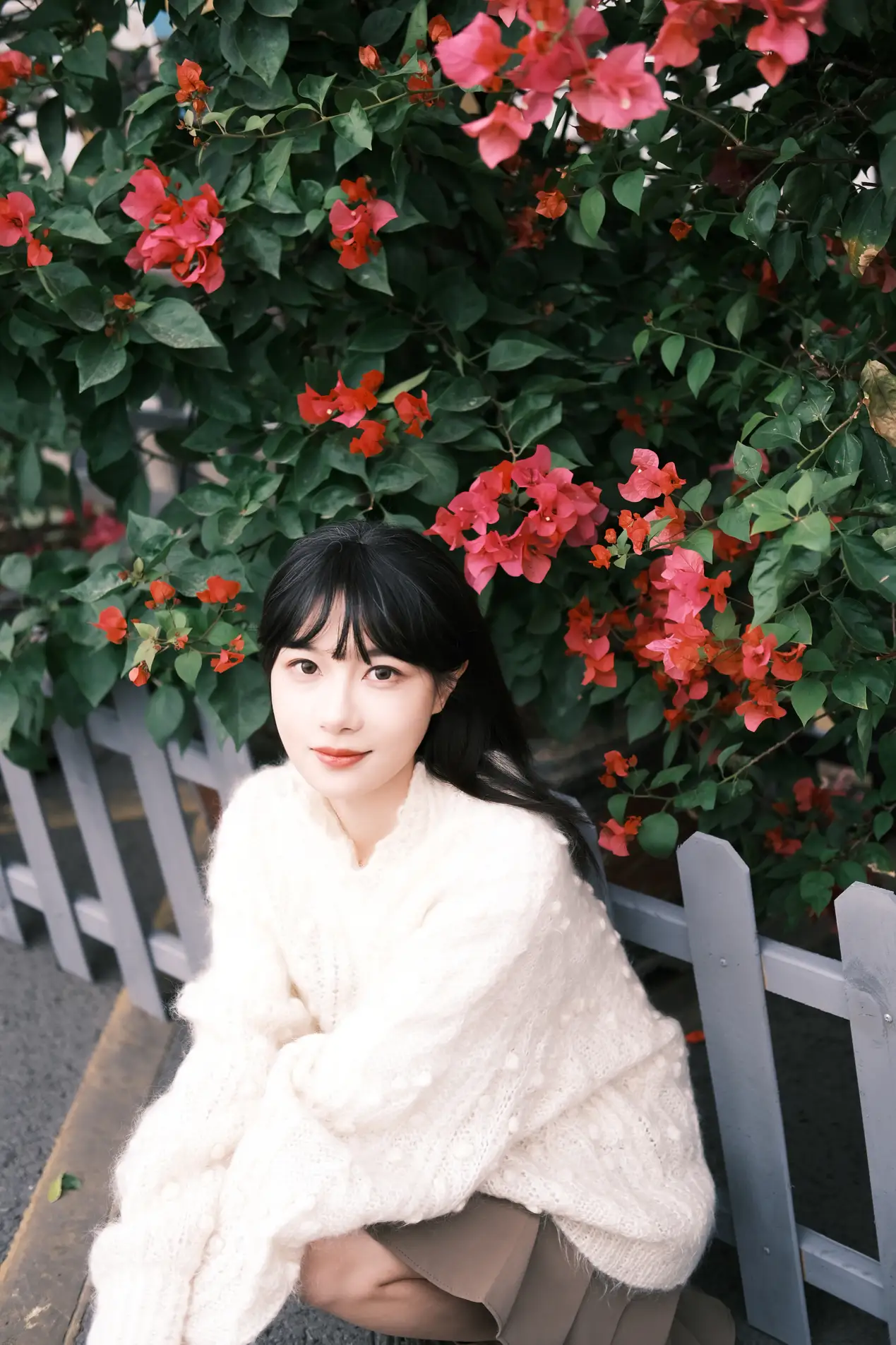 [艺图语] 2022.11.13 Vol.2425 – 不及秋日浪漫 王学习-吉吉#[36P]-15