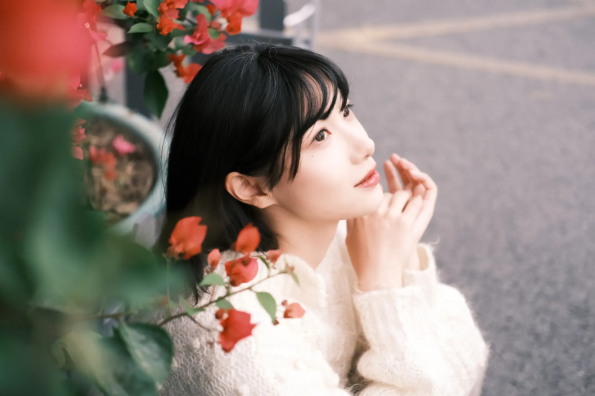 [艺图语] 2022.11.13 Vol.2425 – 不及秋日浪漫 王学习-吉吉#[36P]-16