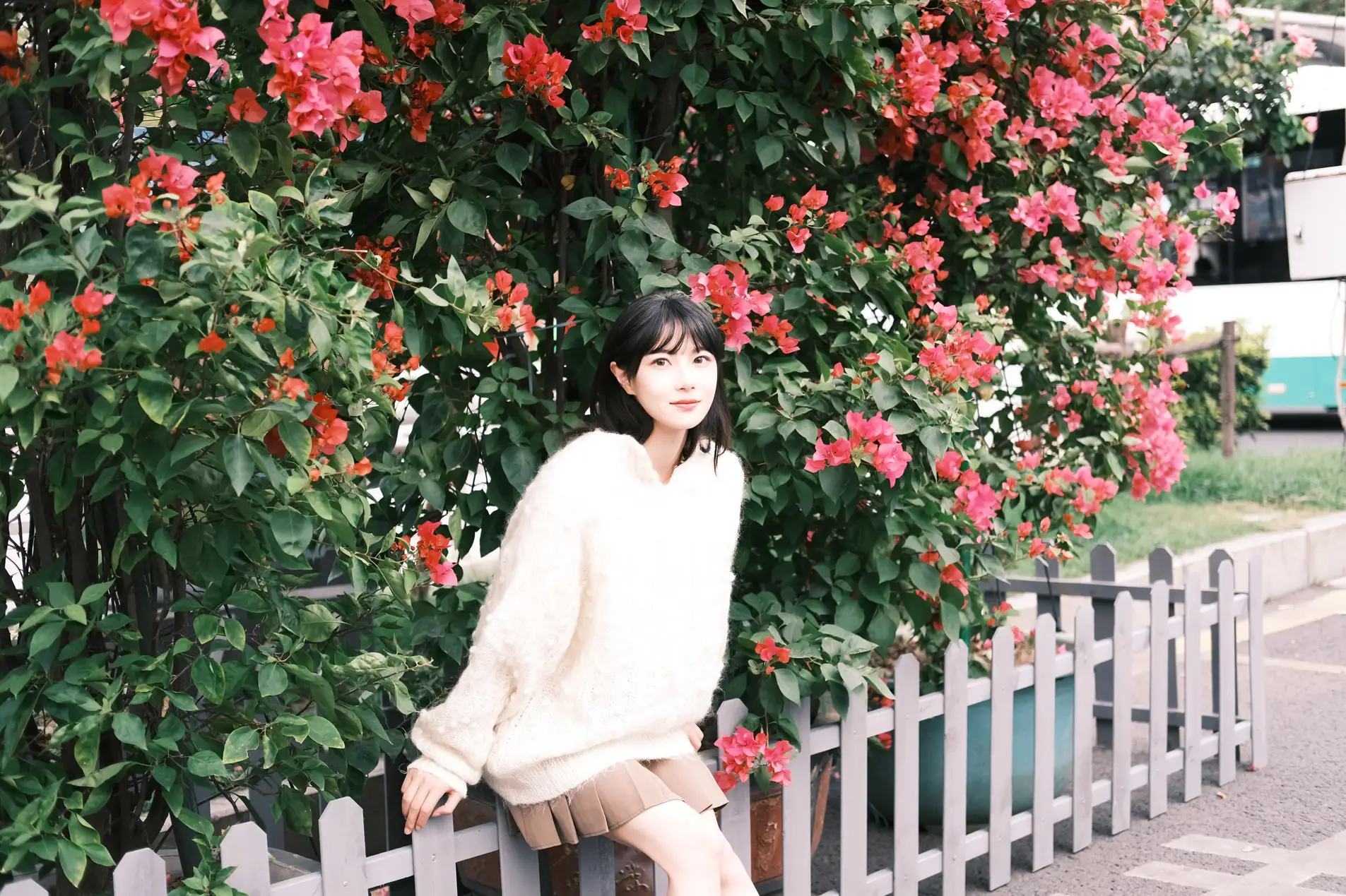 [艺图语] 2022.11.13 Vol.2425 – 不及秋日浪漫 王学习-吉吉#[36P]-18