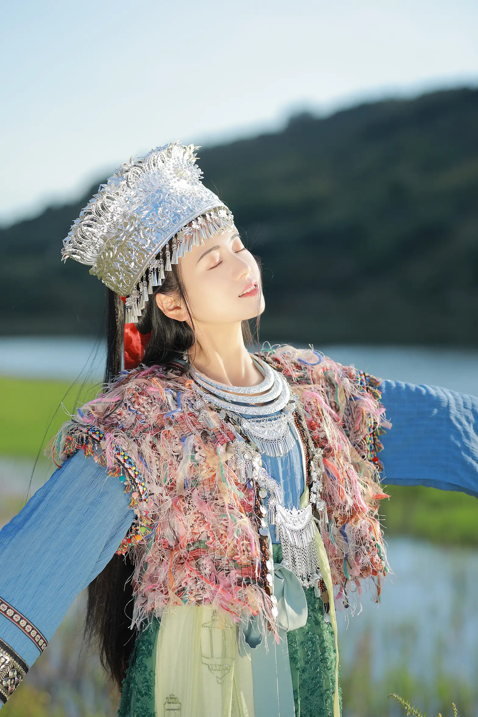 [艺图语] 2022.11.11 Vol.2416 – 盈盈秋水 瑜瑾#[25P]-18