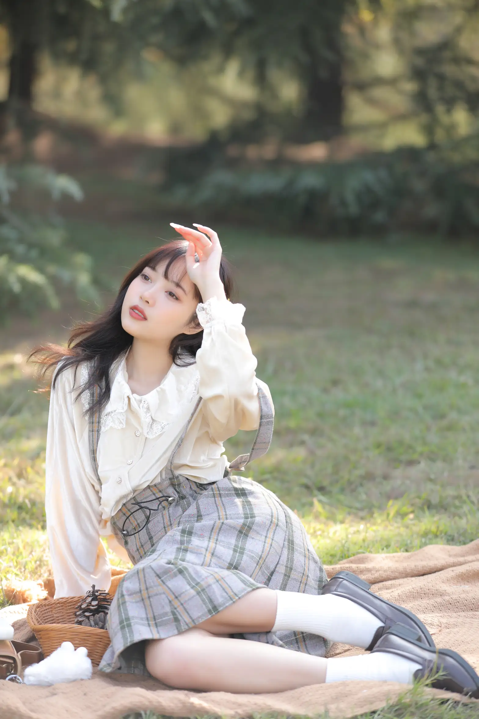 [艺图语] 2022.11.17 Vol.2462 – 秋信 小薇人儿#[35P]-11