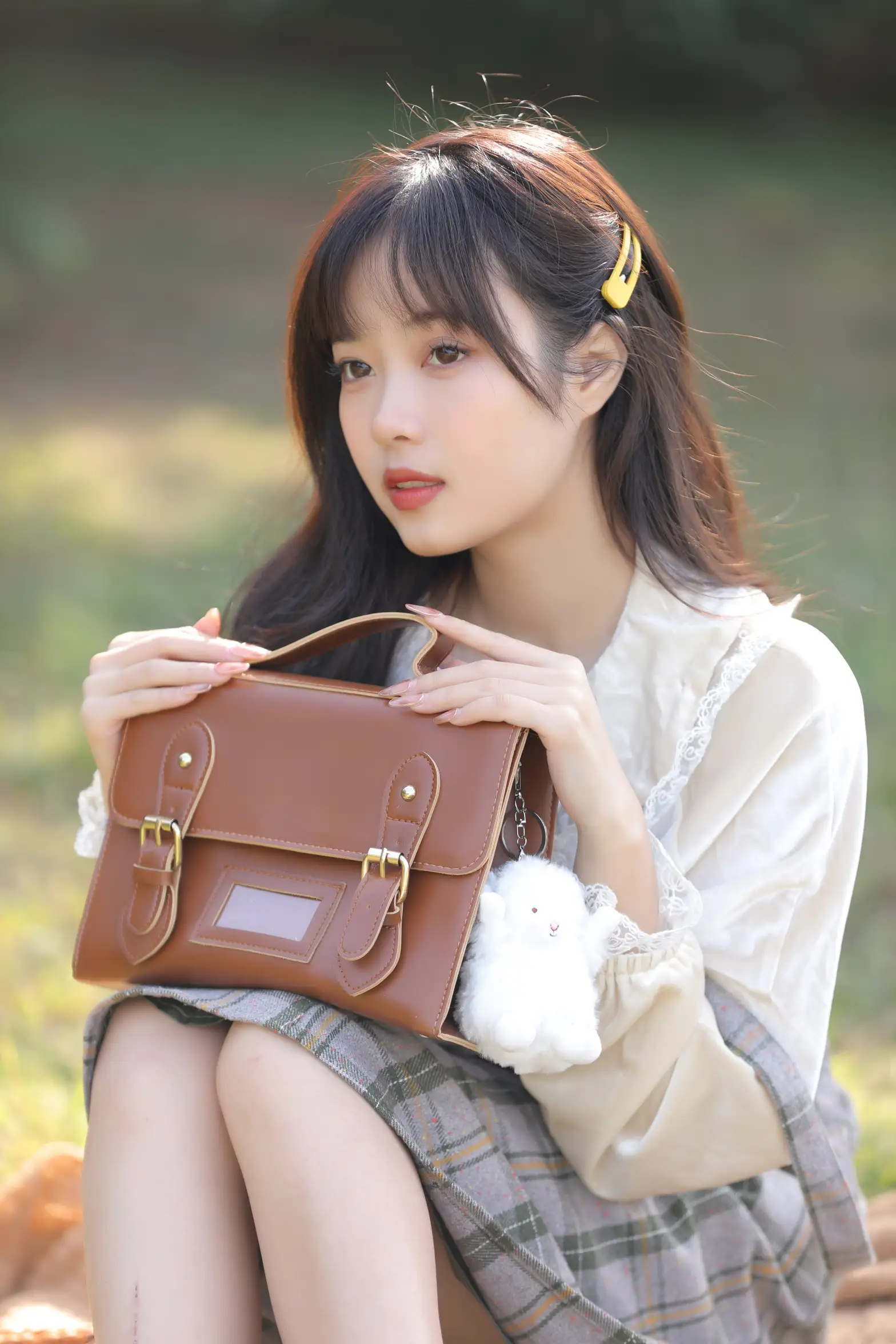 [艺图语] 2022.11.17 Vol.2462 – 秋信 小薇人儿#[35P]-12