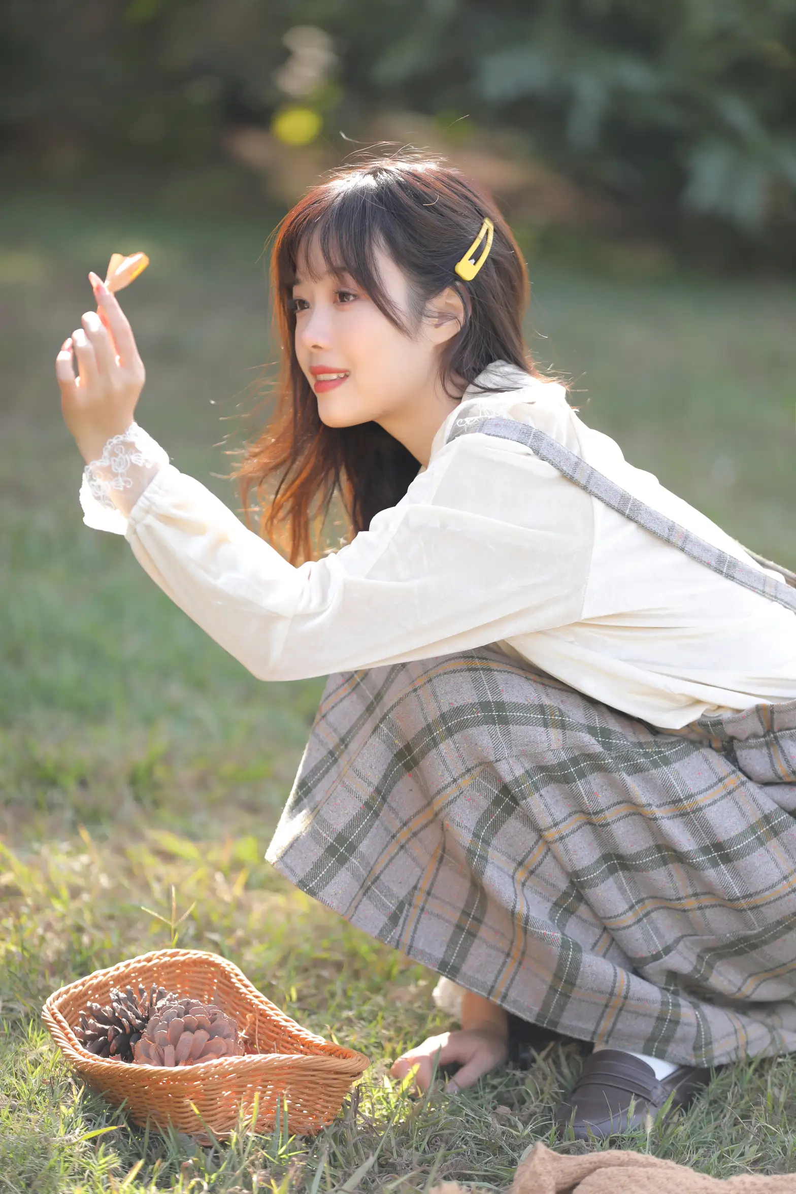 [艺图语] 2022.11.17 Vol.2462 – 秋信 小薇人儿#[35P]-18