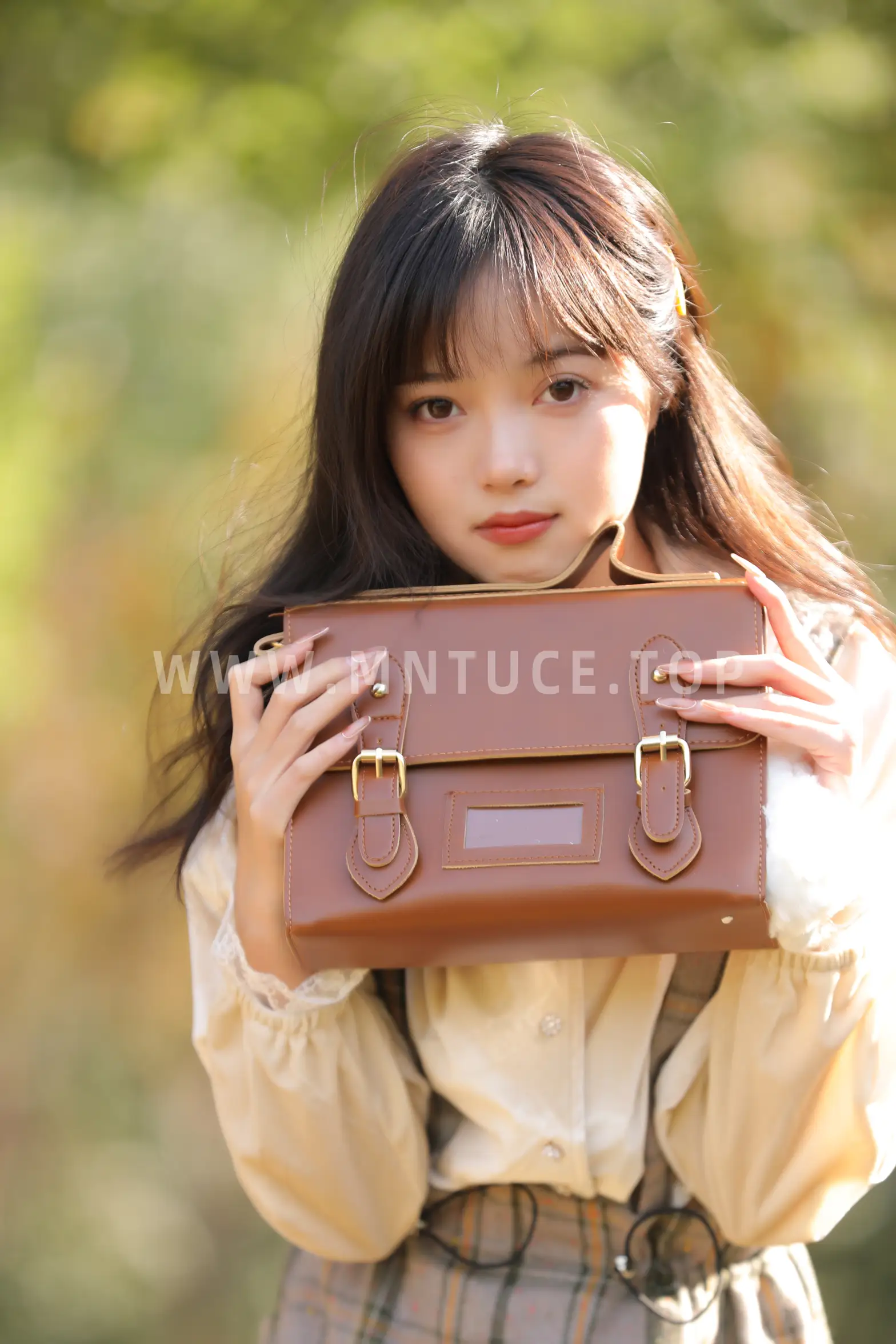 [艺图语] 2022.11.17 Vol.2462 – 秋信 小薇人儿#[35P]-10