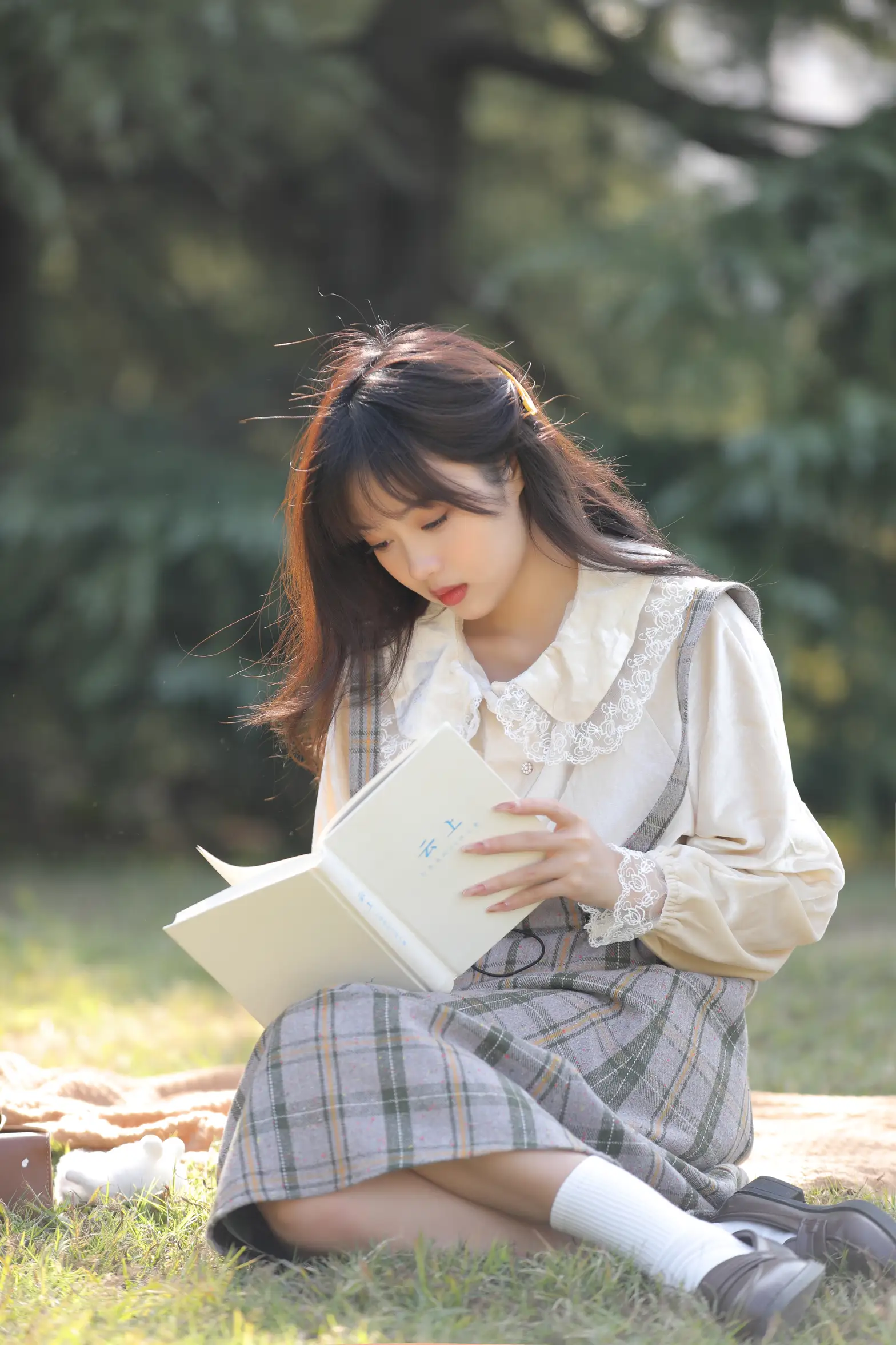 [艺图语] 2022.11.17 Vol.2462 – 秋信 小薇人儿#[35P]-12