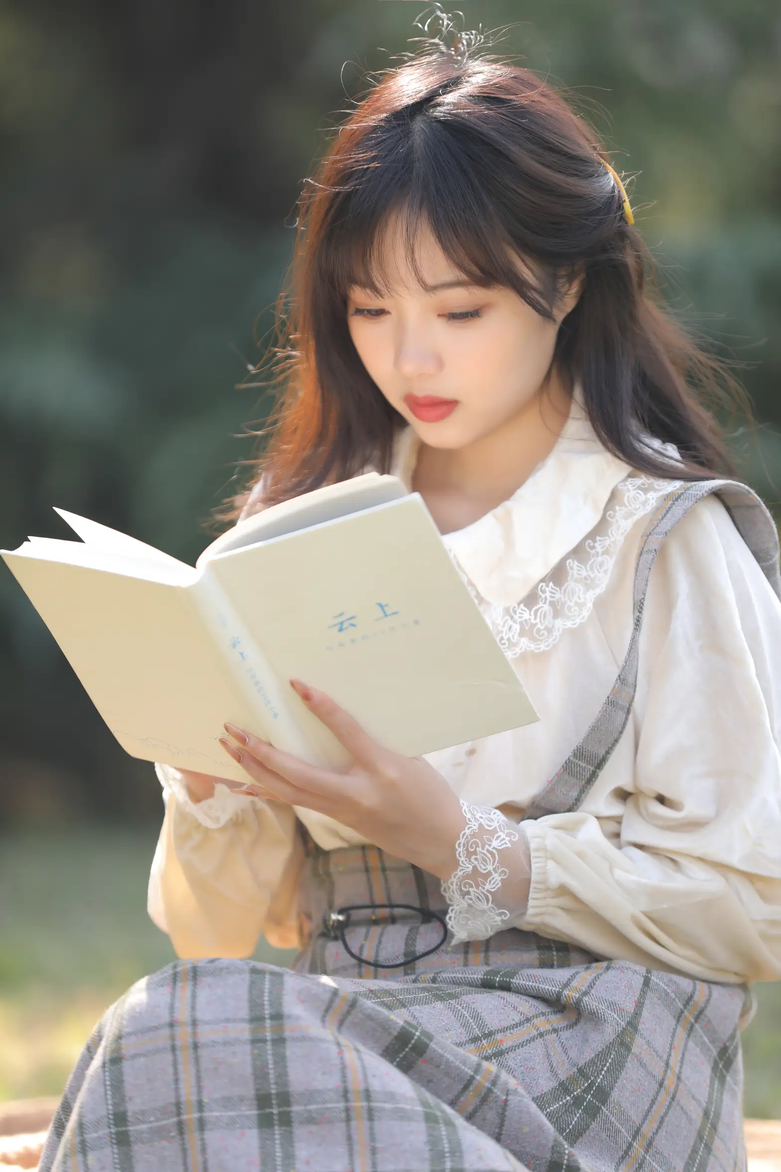 [艺图语] 2022.11.17 Vol.2462 – 秋信 小薇人儿#[35P]-13