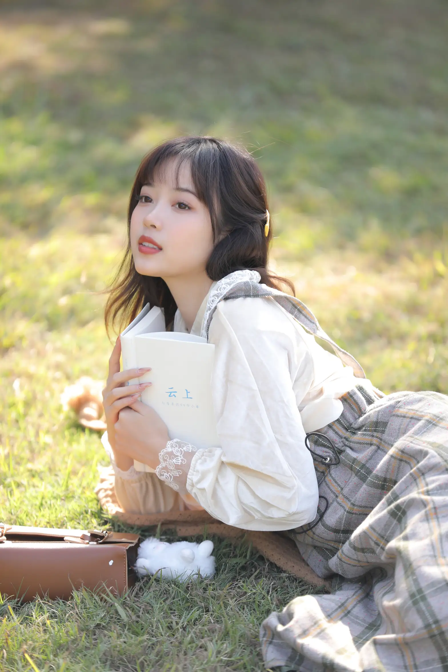 [艺图语] 2022.11.17 Vol.2462 – 秋信 小薇人儿#[35P]-14
