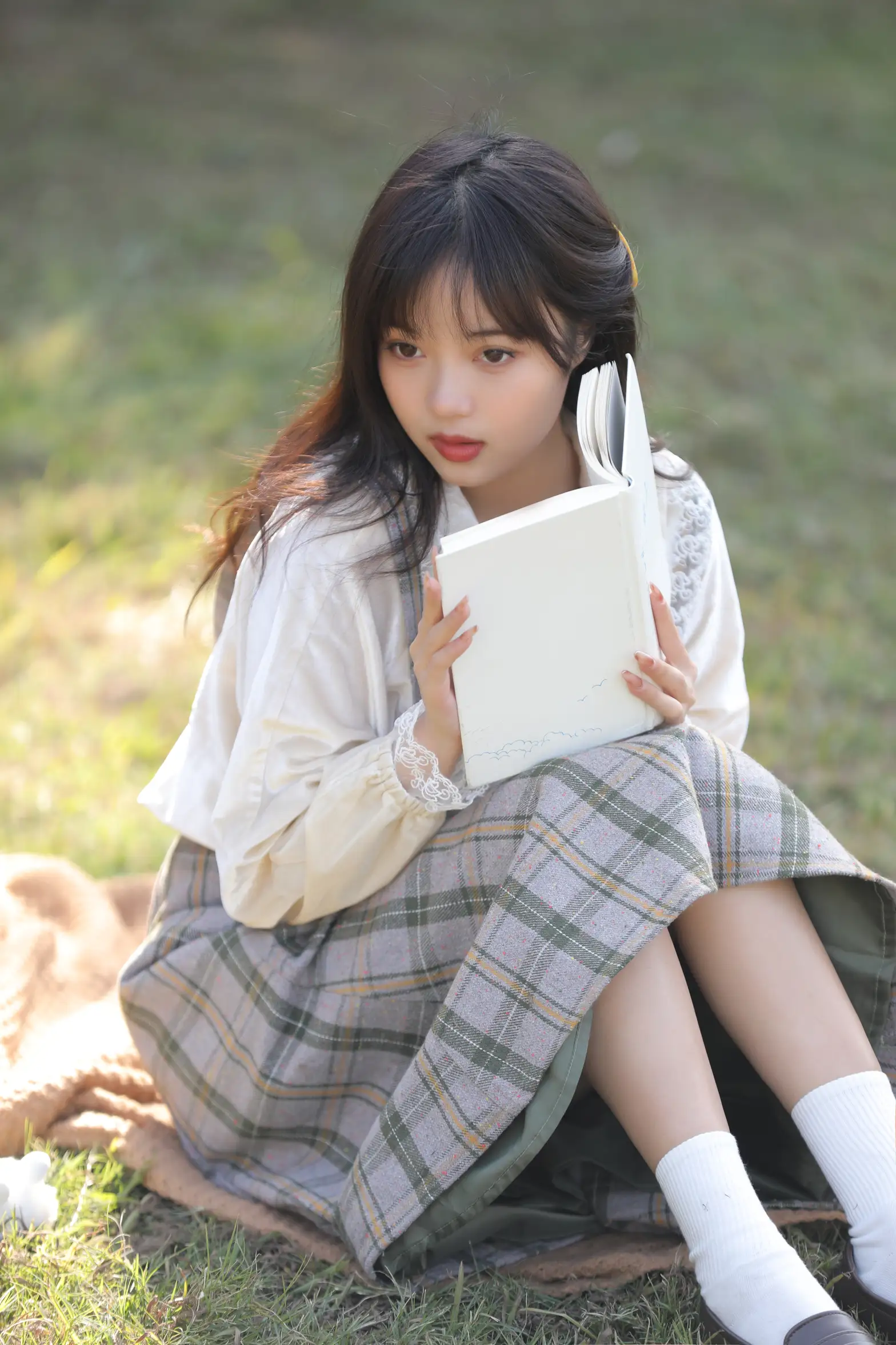 [艺图语] 2022.11.17 Vol.2462 – 秋信 小薇人儿#[35P]-15