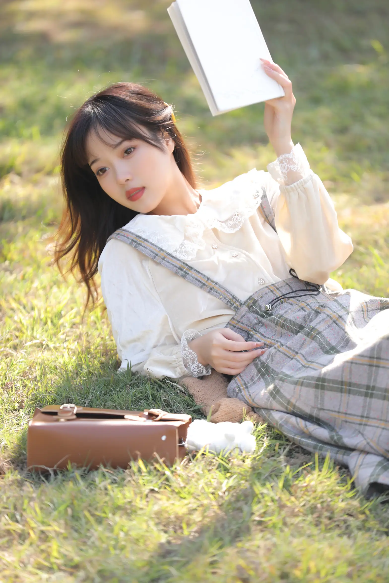 [艺图语] 2022.11.17 Vol.2462 – 秋信 小薇人儿#[35P]-16
