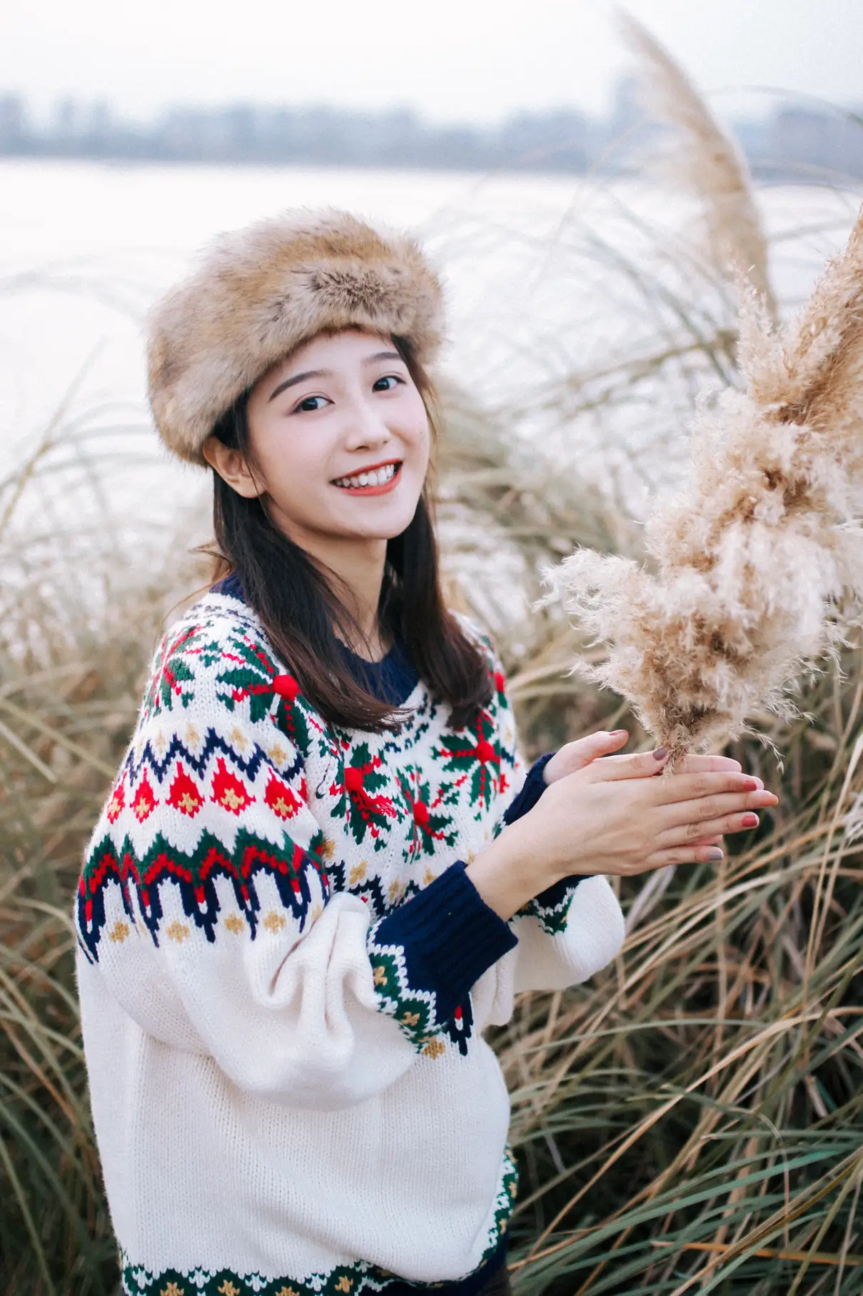 [艺图语] 2022.11.15 Vol.2444 – 芦苇荡 一壹七_#[22P]-3