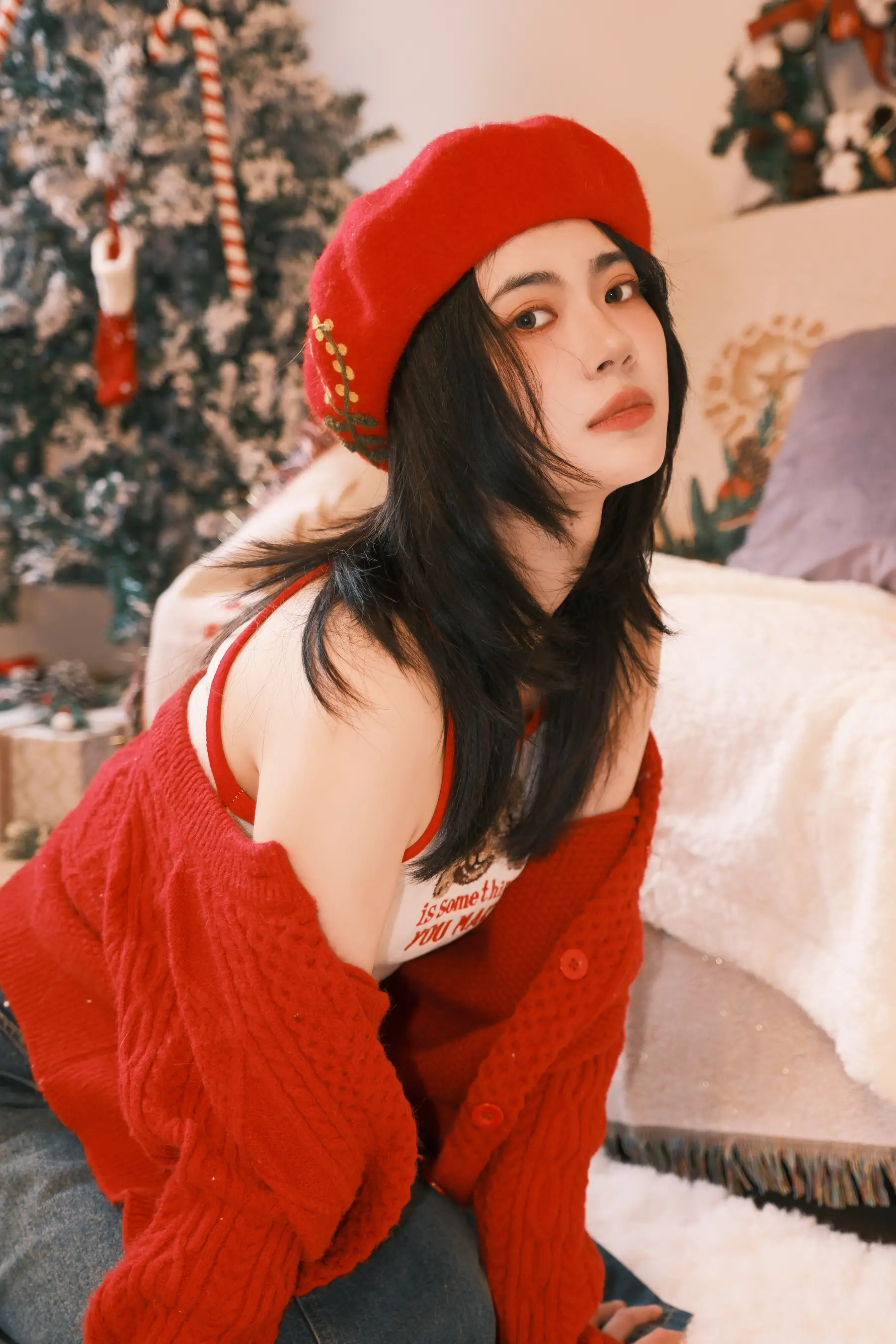 [艺图语] 2022.11.16 Vol.2452 – 圣诞 Elikaka#[25P]-2