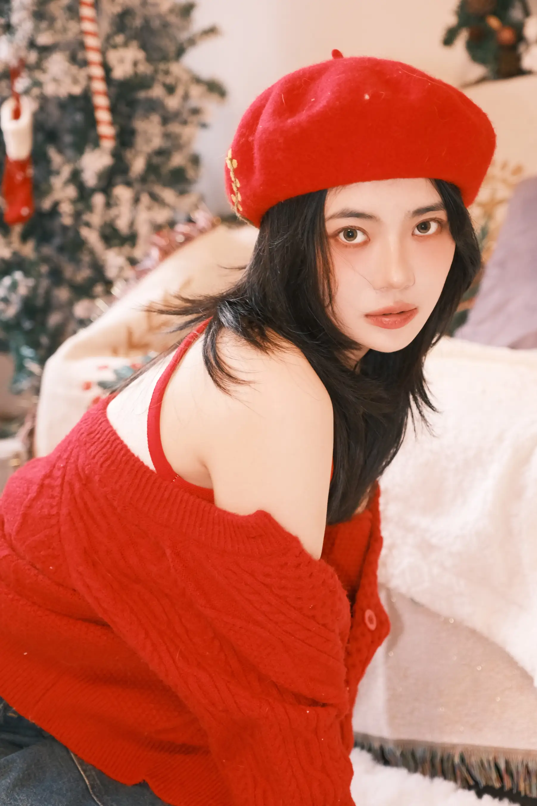 [艺图语] 2022.11.16 Vol.2452 – 圣诞 Elikaka#[25P]-3