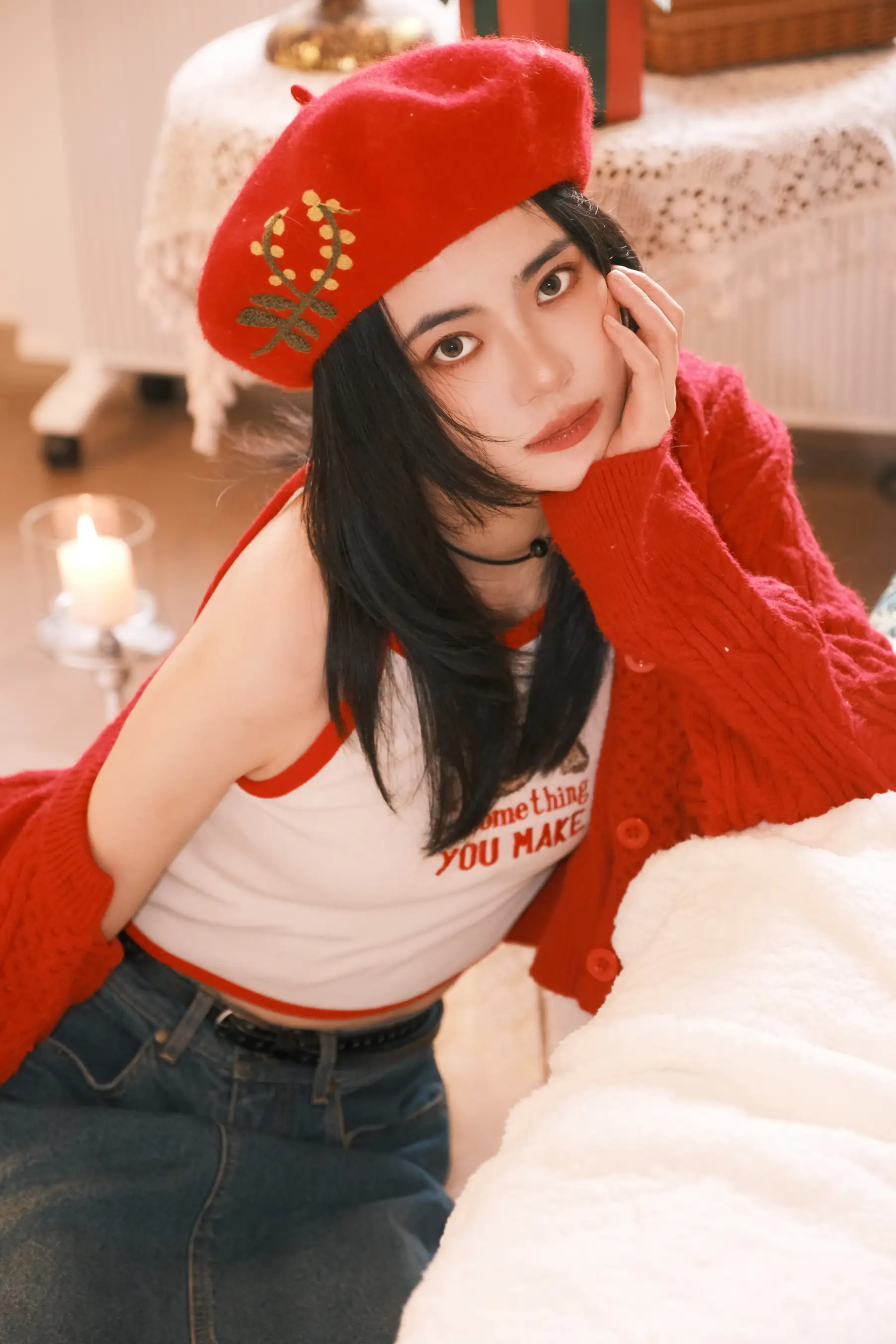 [艺图语] 2022.11.16 Vol.2452 – 圣诞 Elikaka#[25P]-2