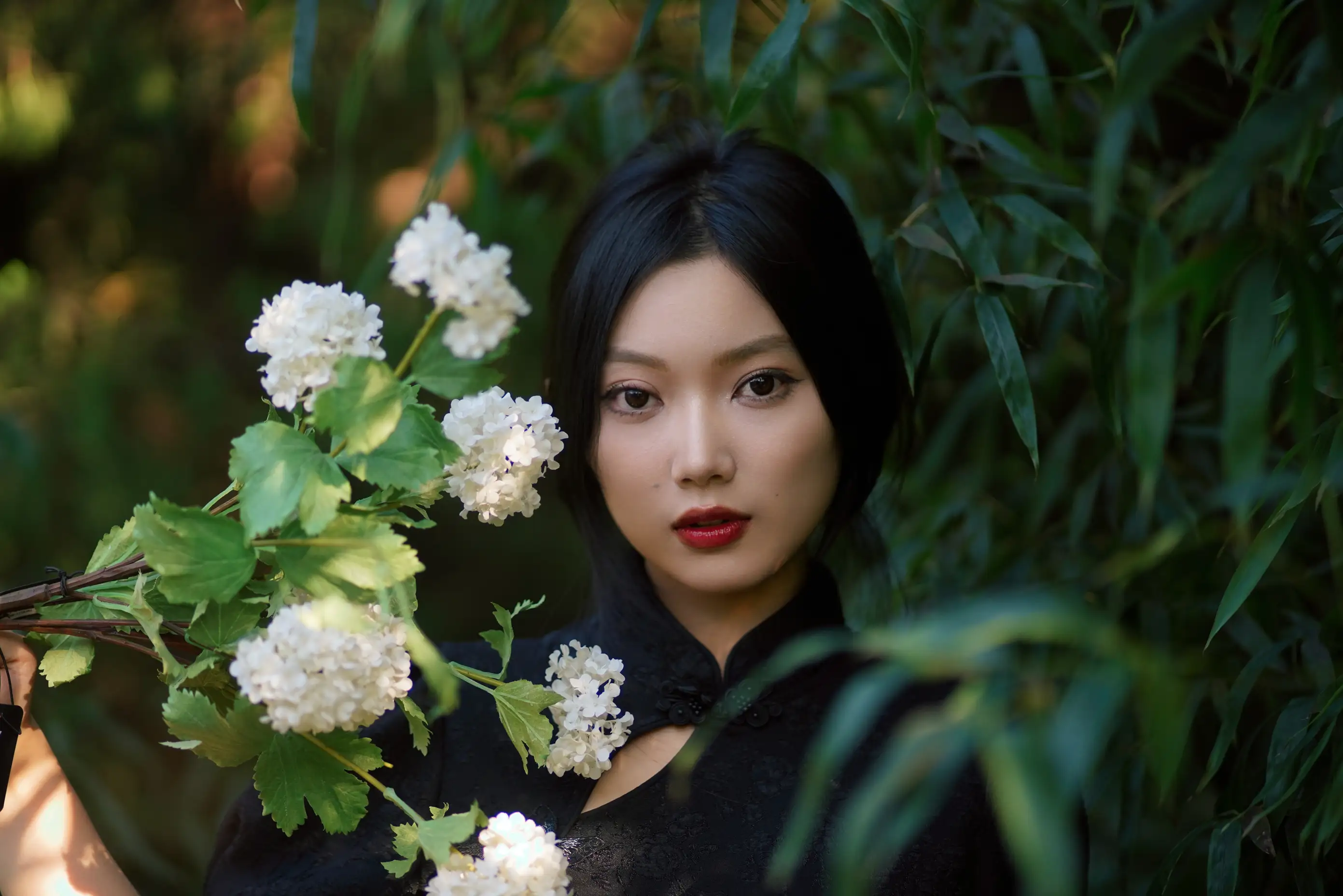 [艺图语] 2022.11.16 Vol.2456 – 竹遇 旺仔#[22P]-3