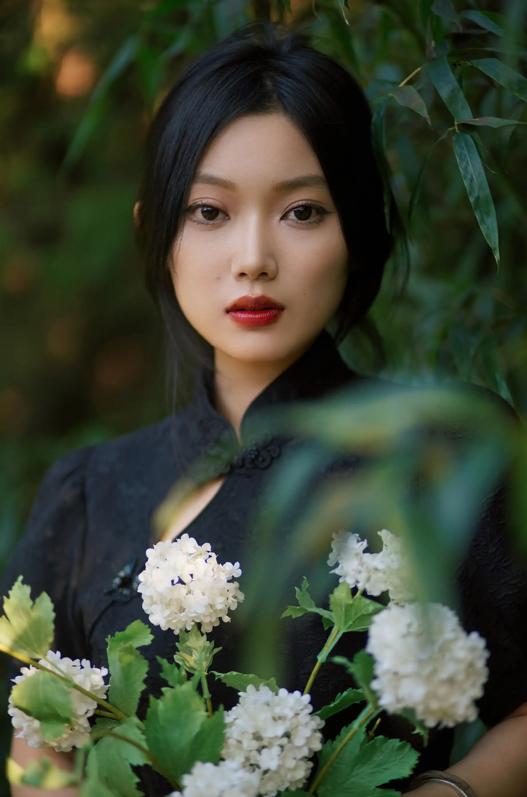 [艺图语] 2022.11.16 Vol.2456 – 竹遇 旺仔#[22P]-4