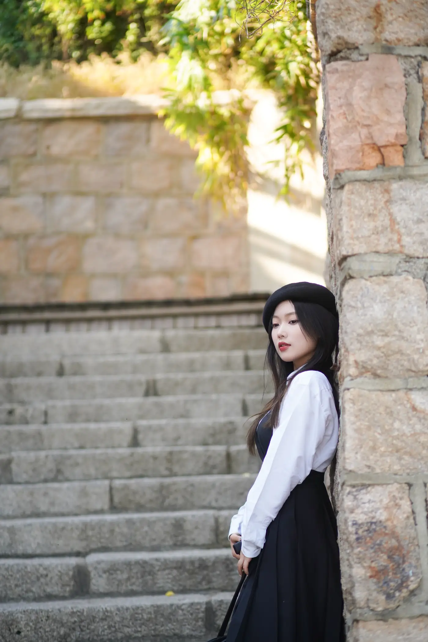[艺图语] 2022.11.19 Vol.2477 – 燕儿岛的秋天 旺仔#[27P]-12