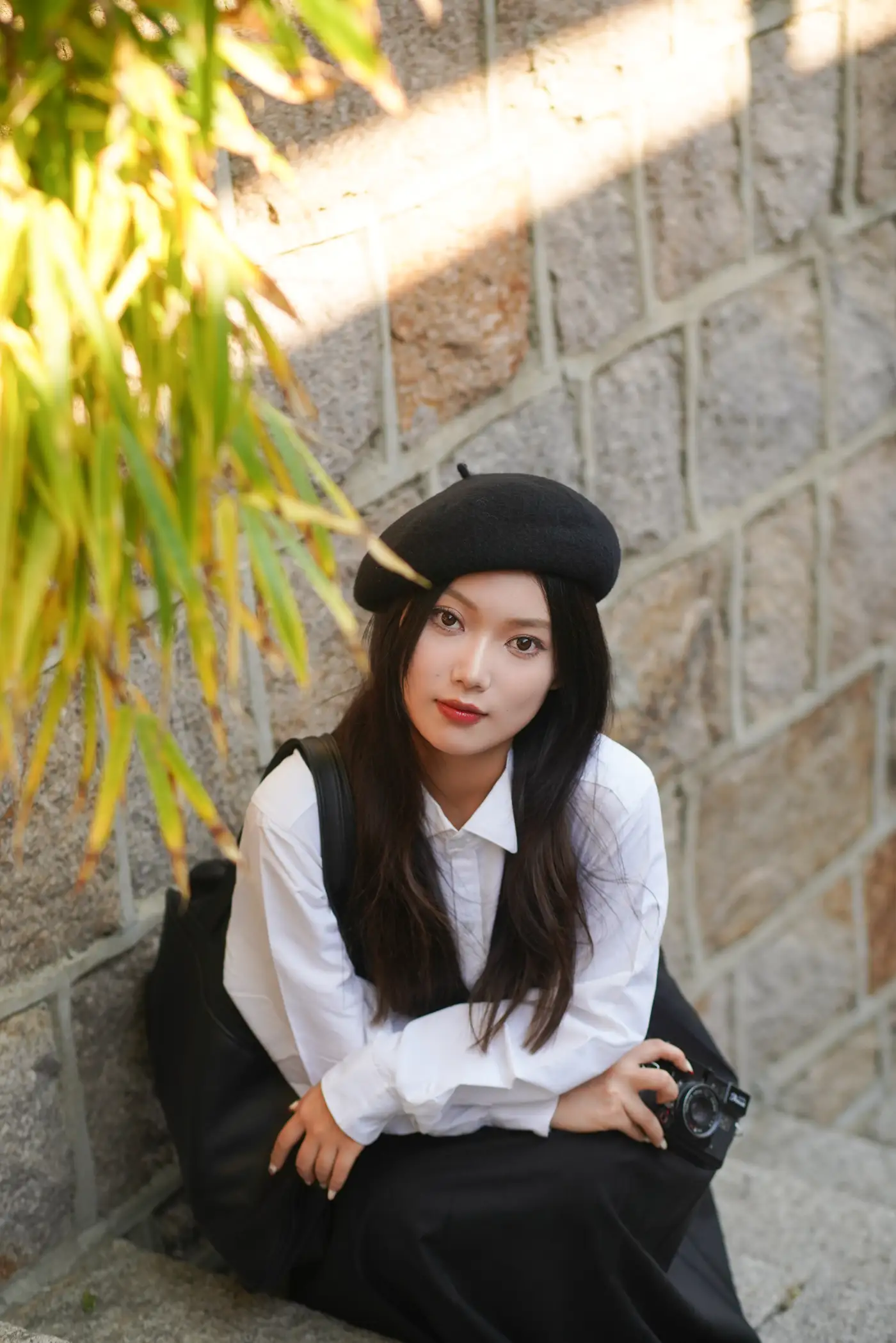 [艺图语] 2022.11.19 Vol.2477 – 燕儿岛的秋天 旺仔#[27P]-16