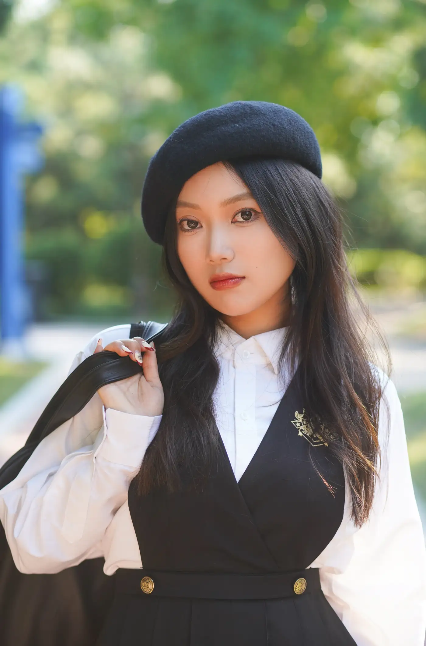 [艺图语] 2022.11.19 Vol.2477 – 燕儿岛的秋天 旺仔#[27P]-4