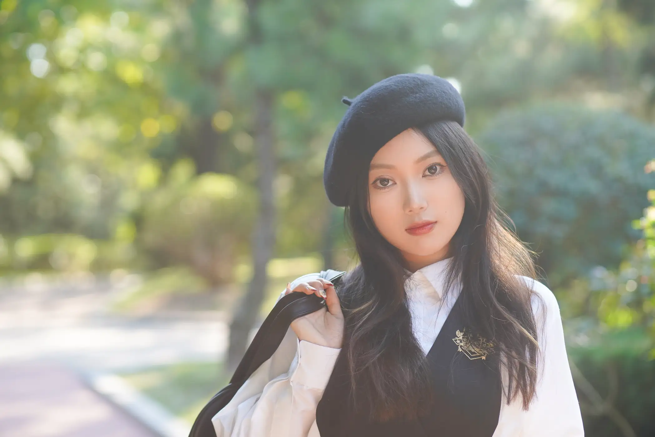 [艺图语] 2022.11.19 Vol.2477 – 燕儿岛的秋天 旺仔#[27P]-5