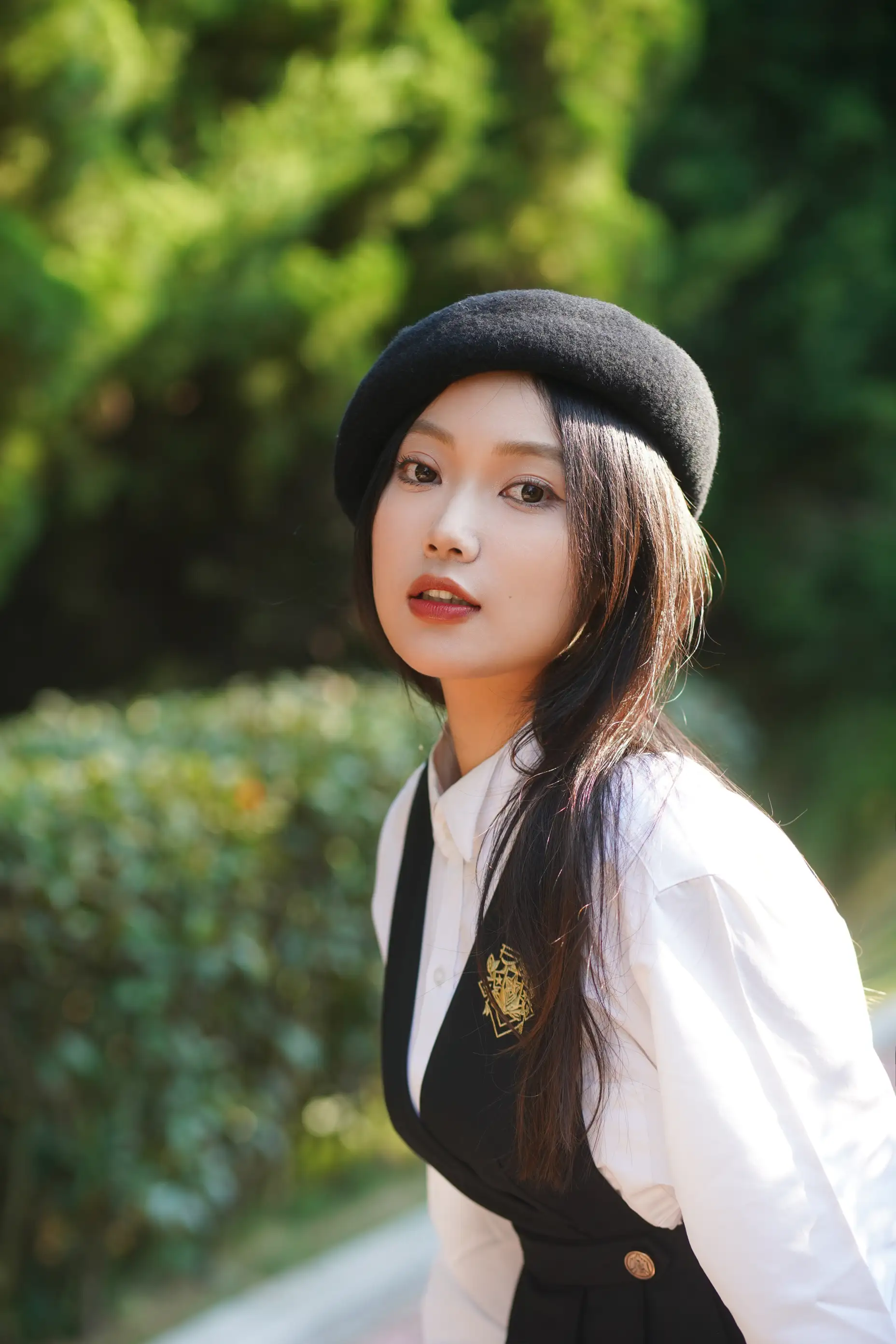 [艺图语] 2022.11.19 Vol.2477 – 燕儿岛的秋天 旺仔#[27P]-6