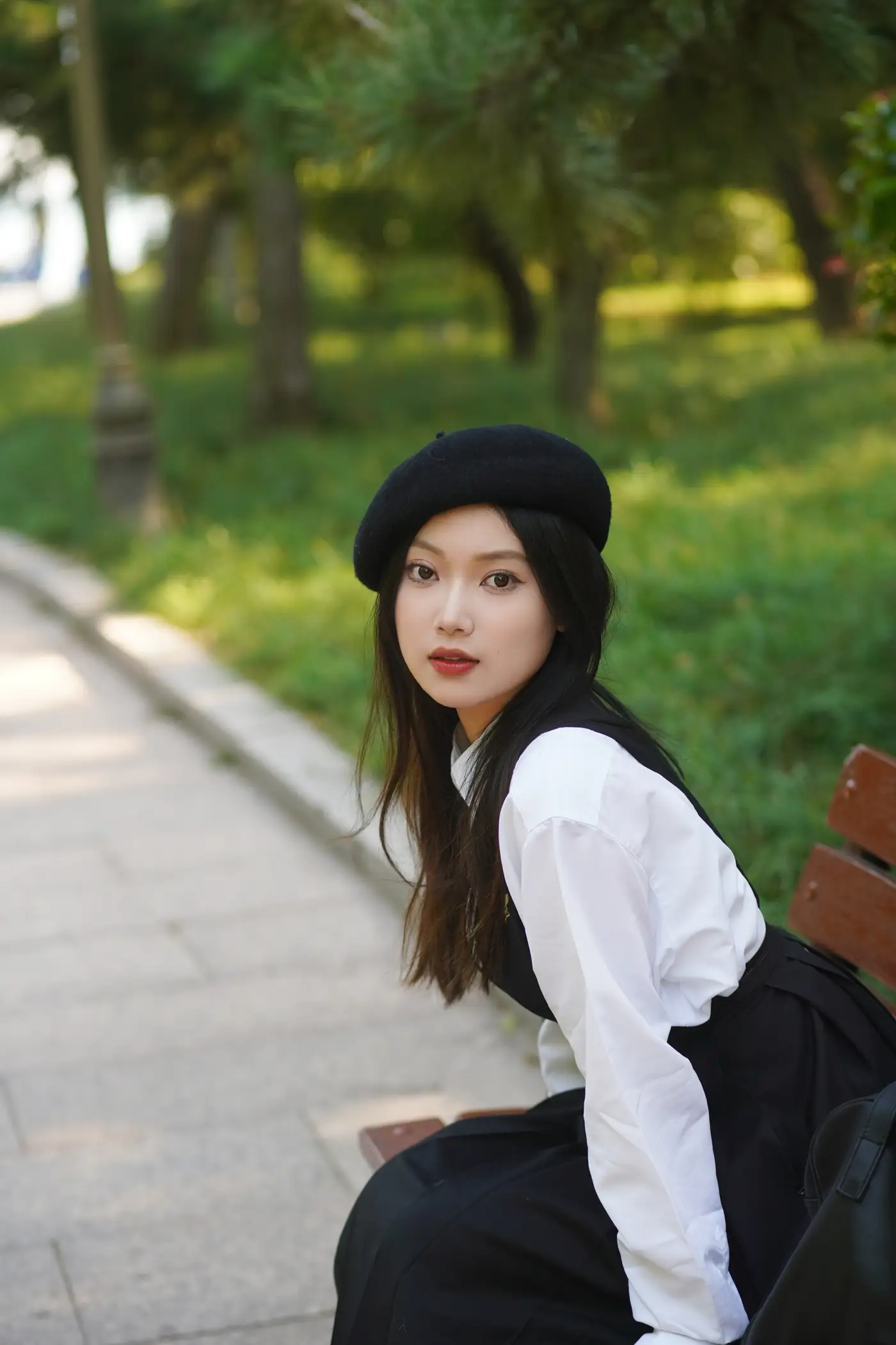 [艺图语] 2022.11.19 Vol.2477 – 燕儿岛的秋天 旺仔#[27P]-8