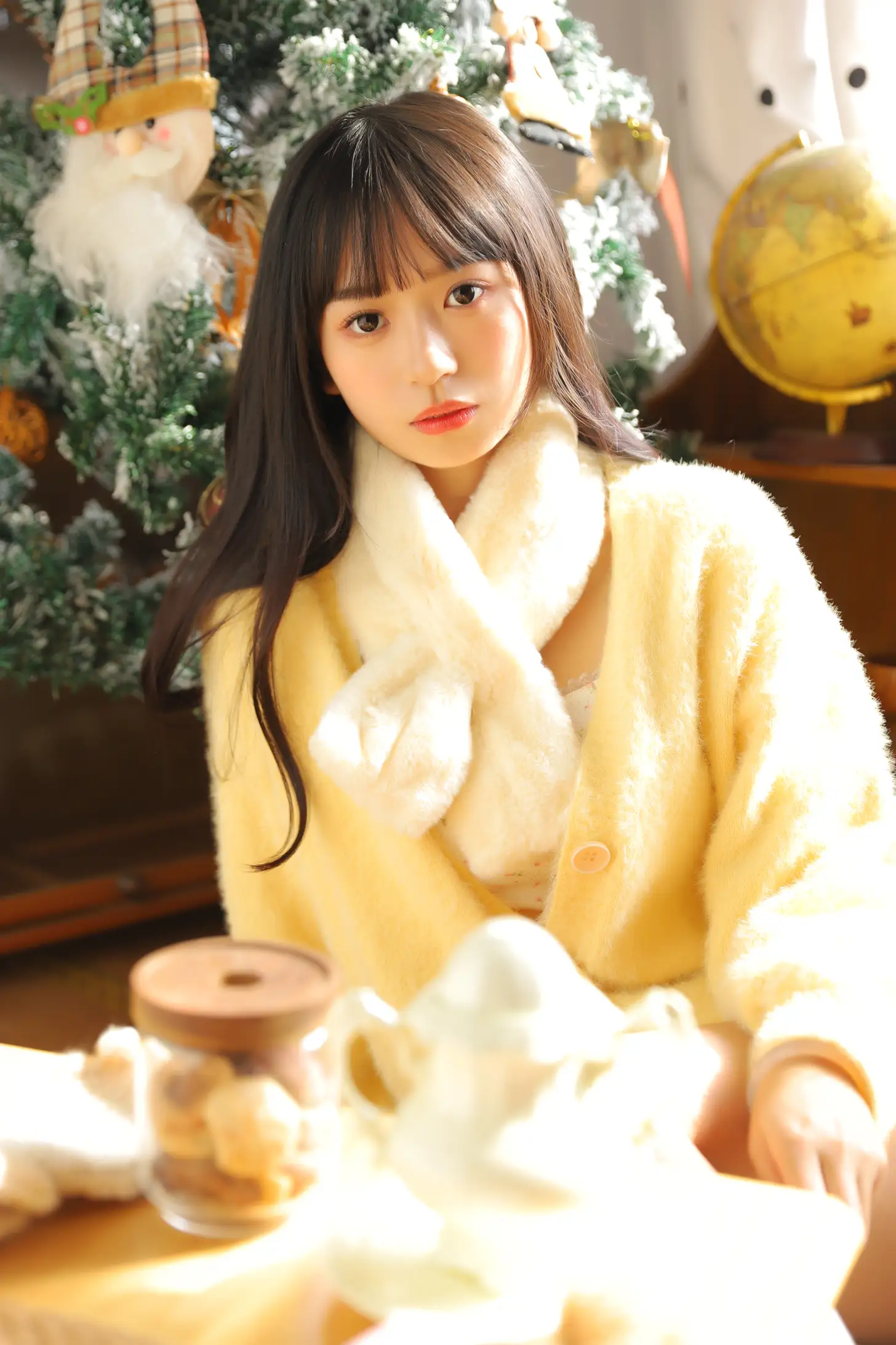 [艺图语] 2022.11.16 Vol.2455 – 芝士奶酪 鄢韵琳儿#[38P]-15