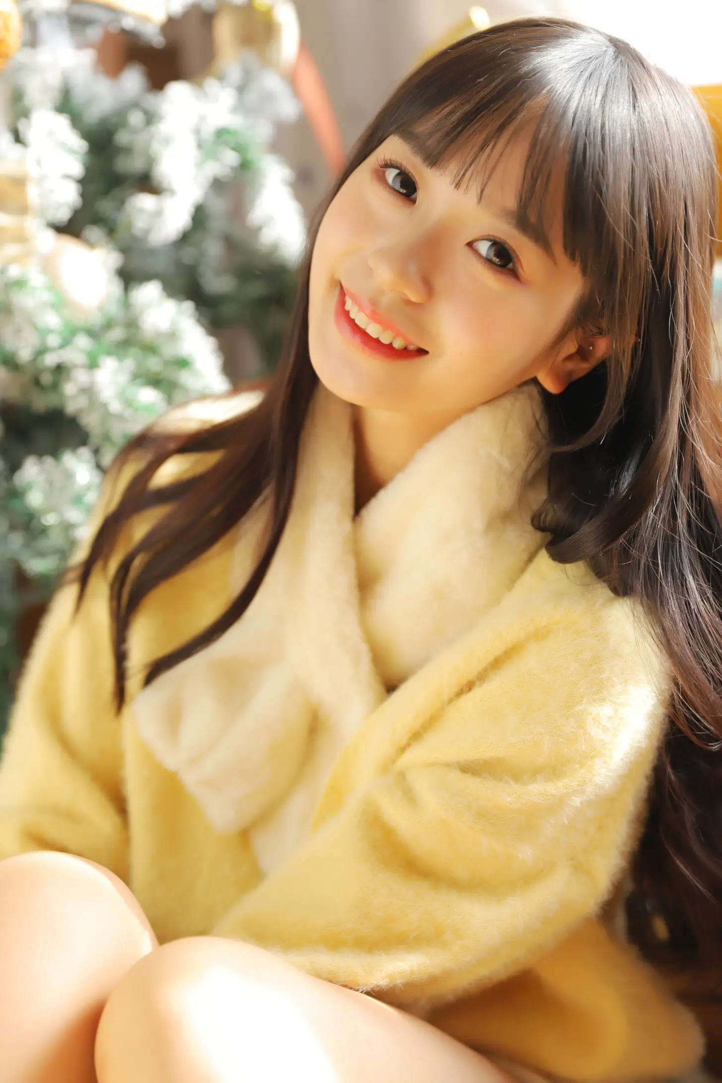 [艺图语] 2022.11.16 Vol.2455 – 芝士奶酪 鄢韵琳儿#[38P]-18