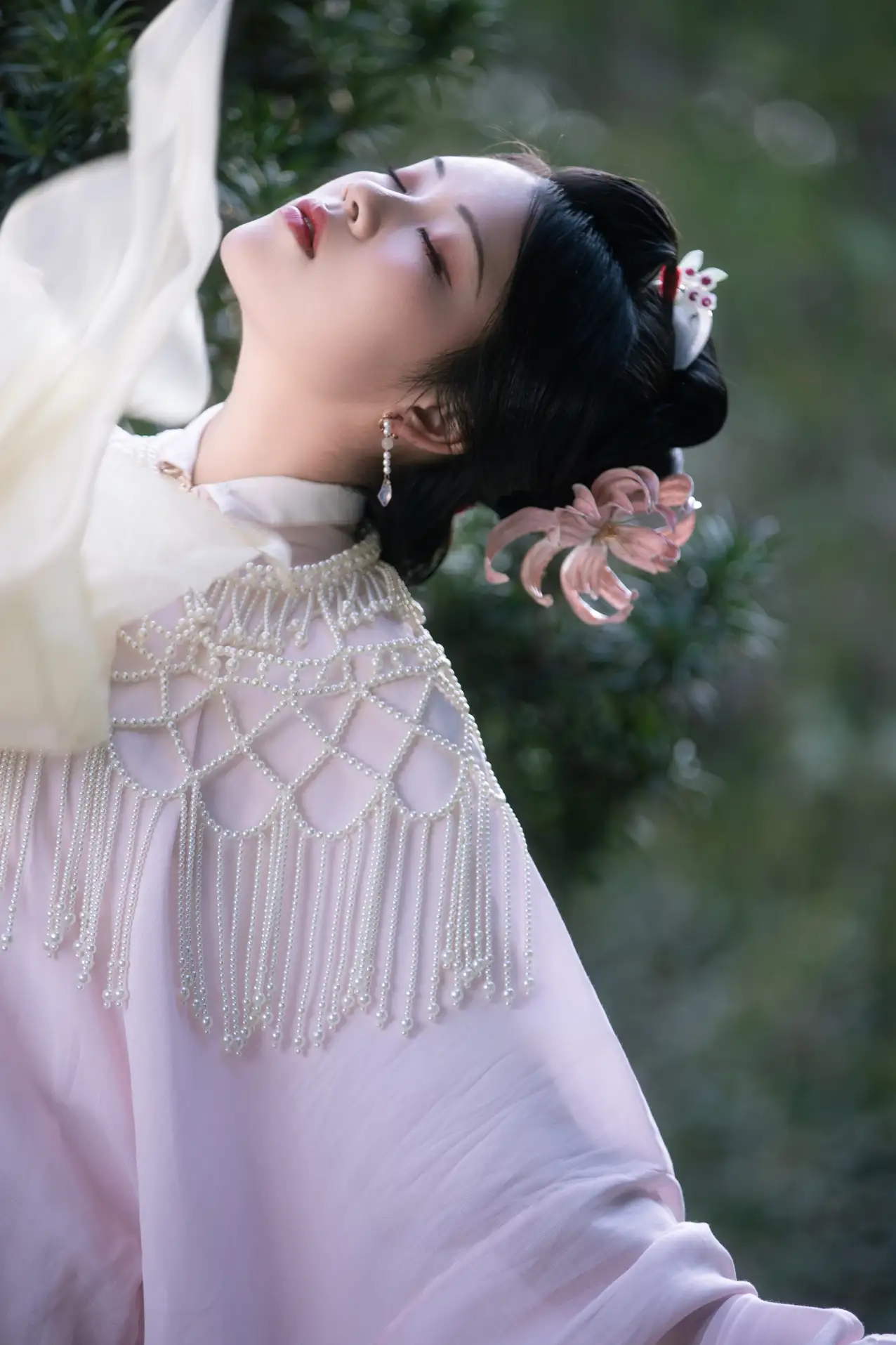 [艺图语] 2022.11.20 Vol.2482 – 入梦也 連翹____#[24P]-3