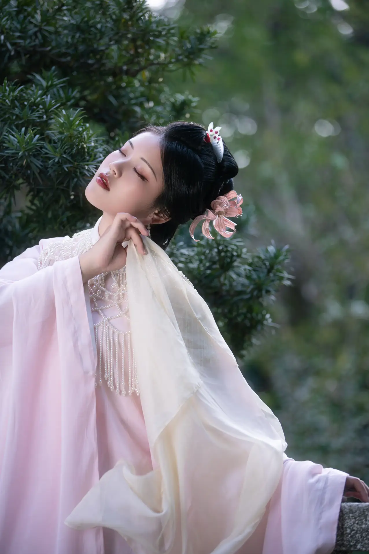 [艺图语] 2022.11.20 Vol.2482 – 入梦也 連翹____#[24P]-4