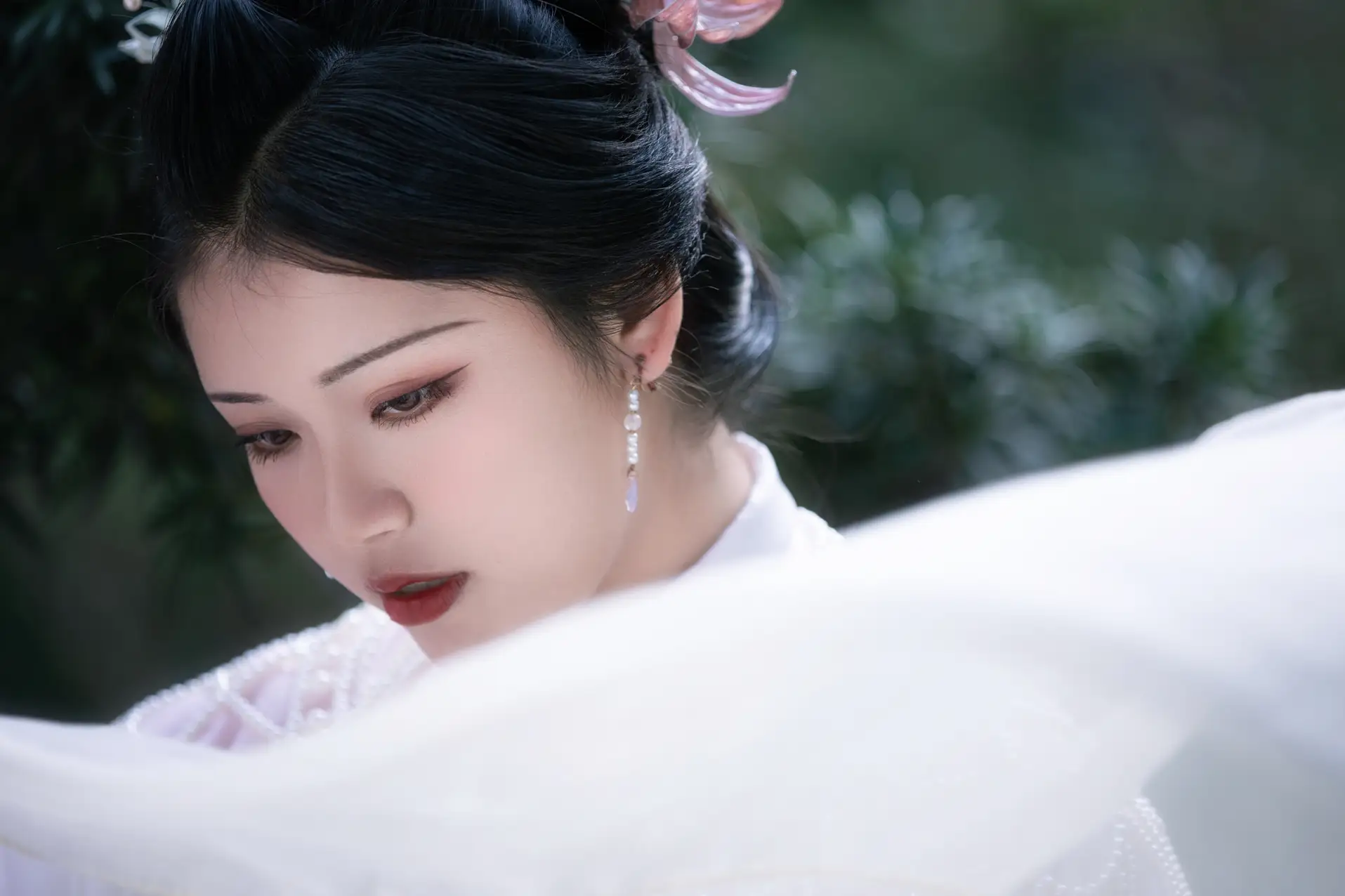 [艺图语] 2022.11.20 Vol.2482 – 入梦也 連翹____#[24P]-6