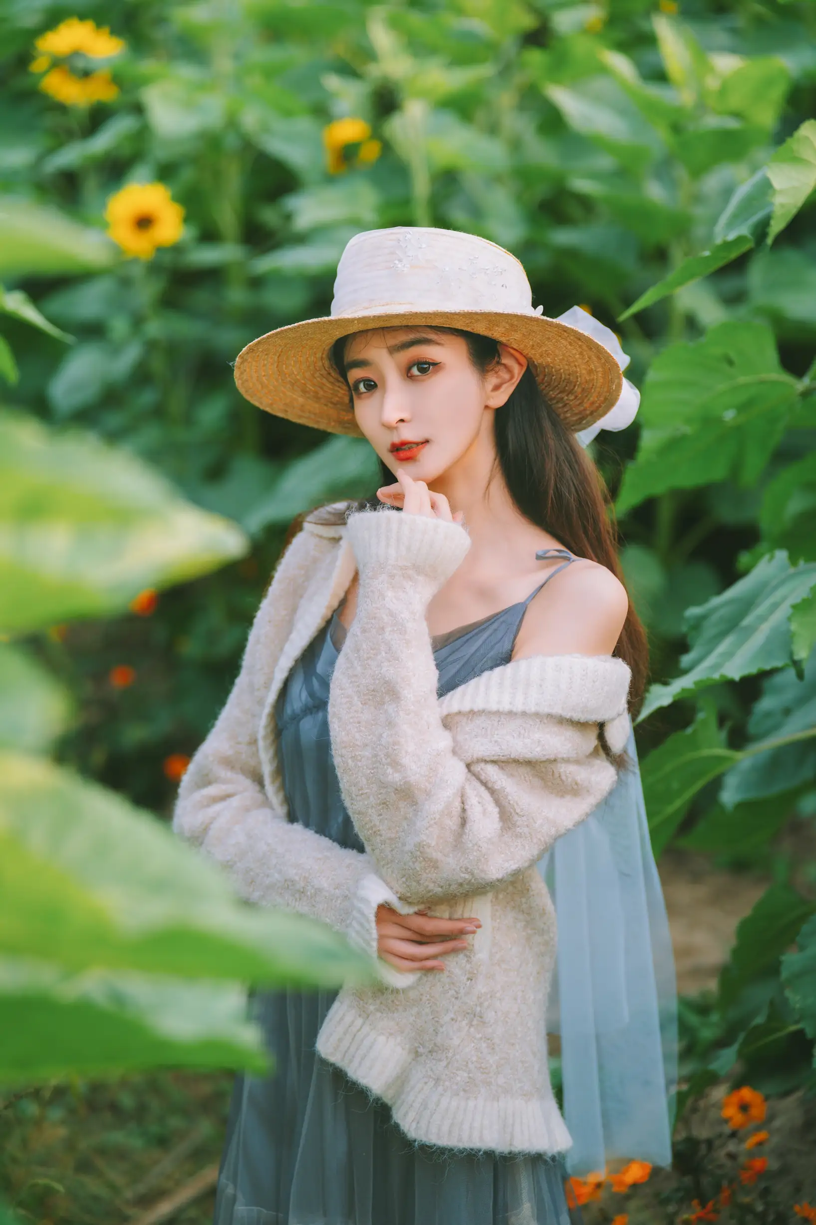 [YITUYU] 2022.11.16 VOL.2454 - Sunflower Girl Ozawa#[23P]-5