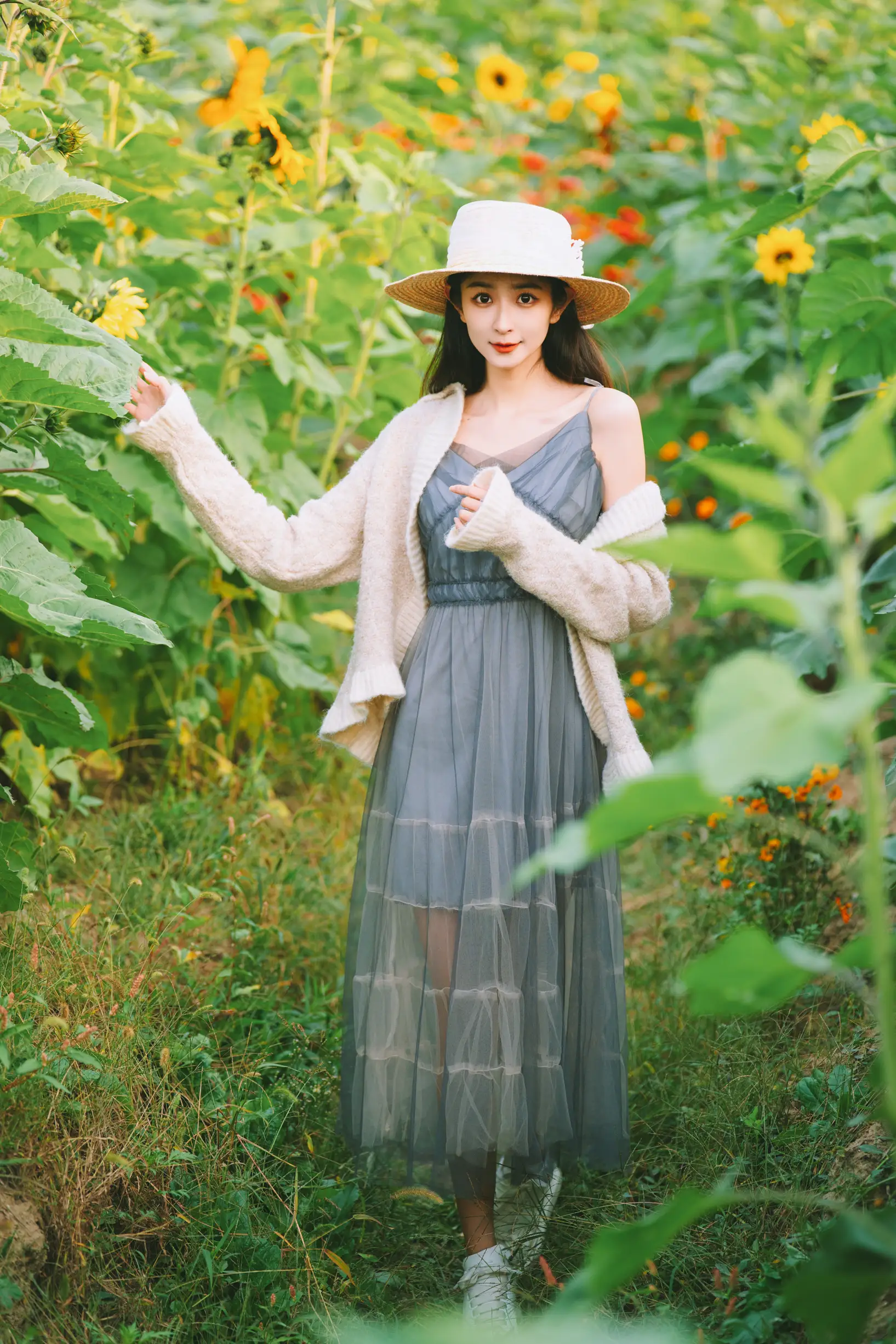 [YITUYU] 2022.11.16 VOL.2454 - Sunflower Girl Ozawa#[23P]-7