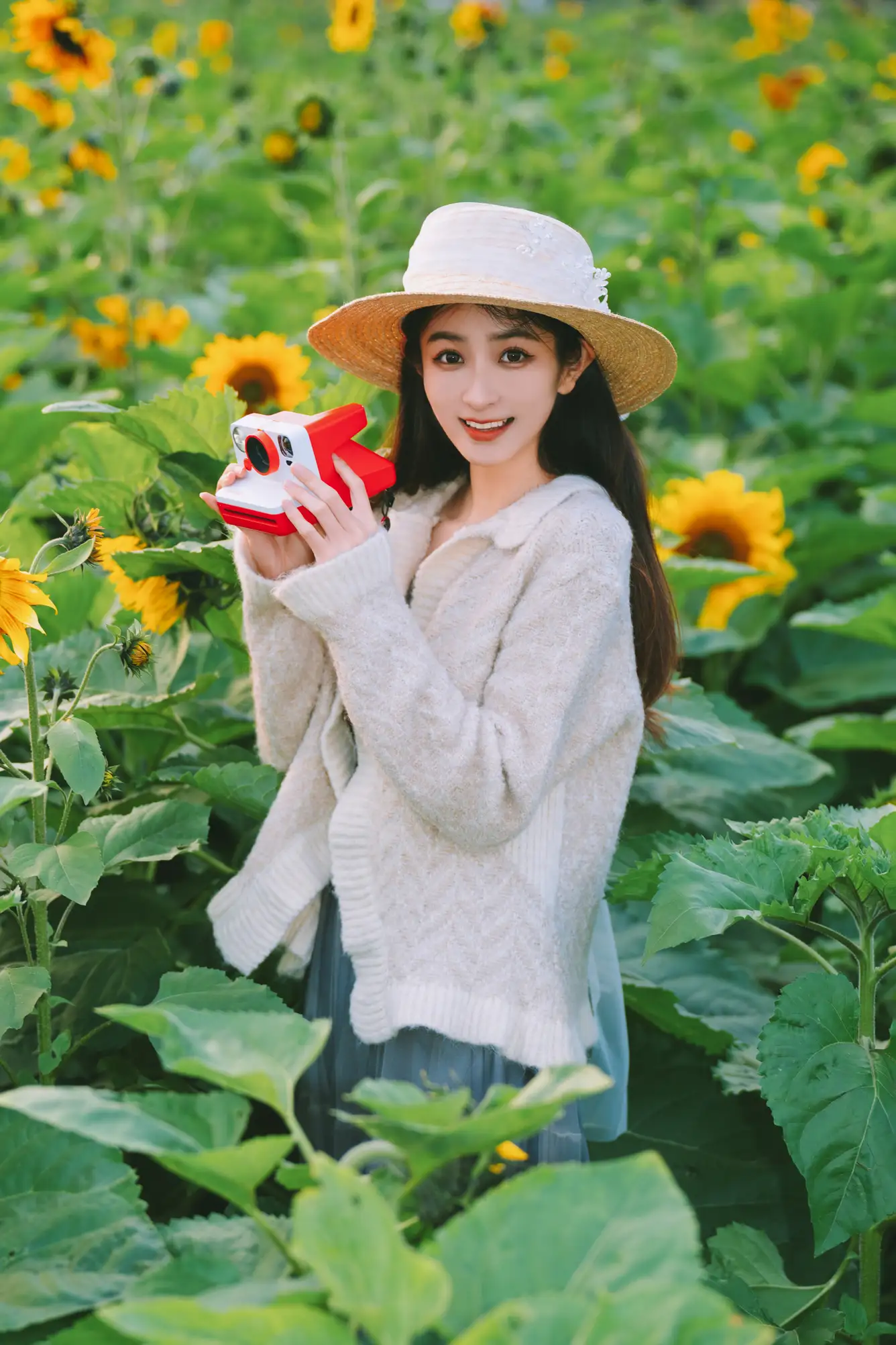 [YITUYU] 2022.11.16 VOL.2454 - Sunflower Girl Ozawa#[23P]-9