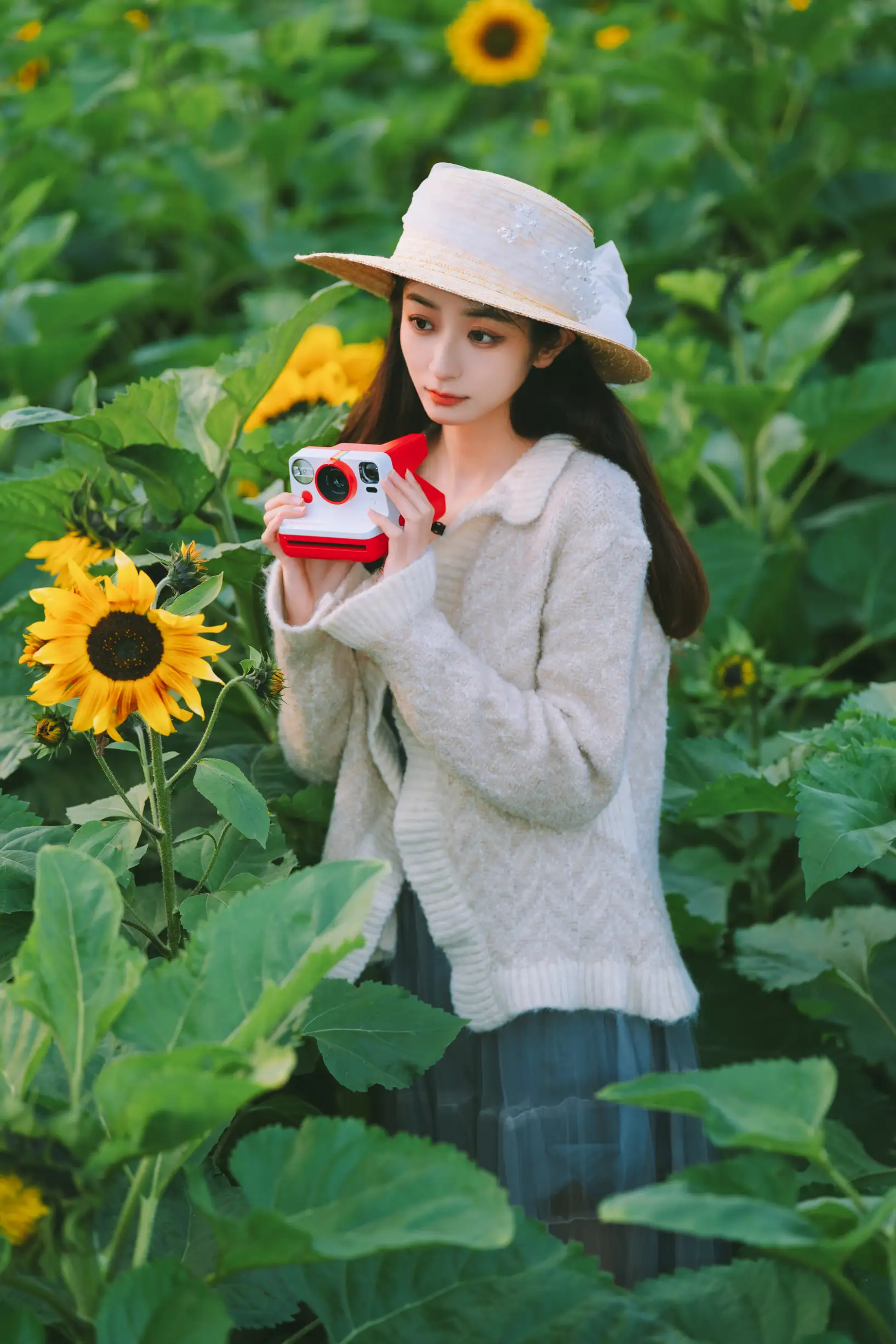 [YITUYU] 2022.11.16 VOL.2454 - Sunflower Girl Ozawa#[23P]-1